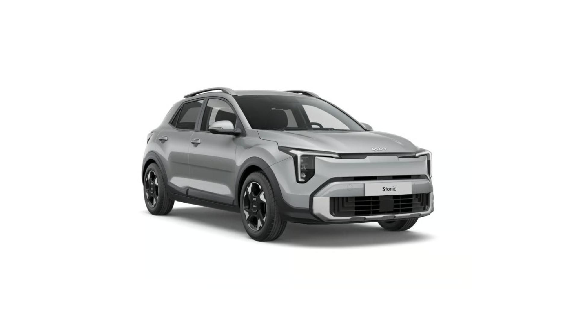 Kia Stonic, 1,0T-GDi 7DCT Exclusive PLUS