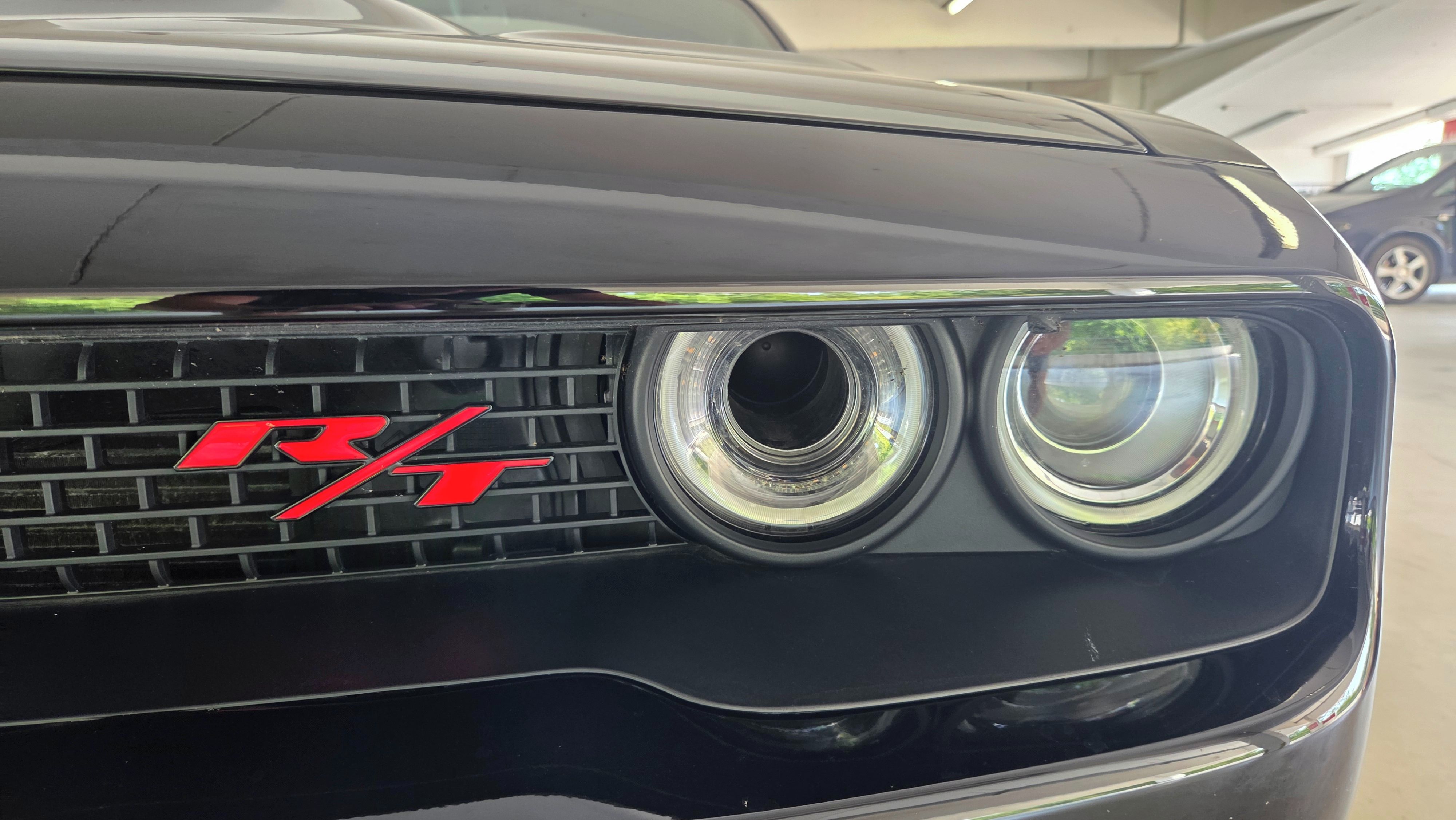 Dodge Challenger, SRT Scat Pack Widebody EU ver. - fotka 5
