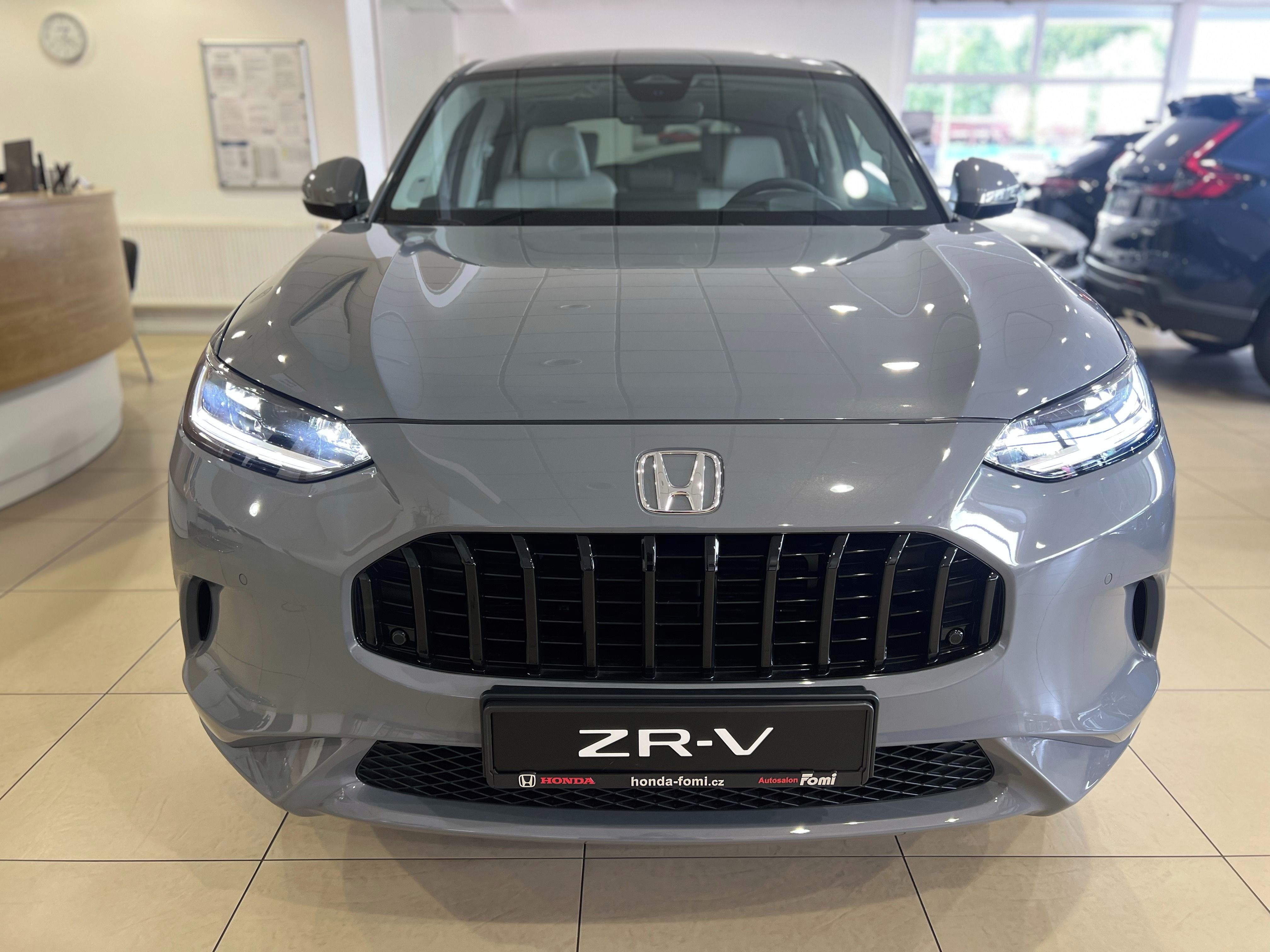 Honda ZR-V, 2,0 e:HEV Advance MR2027 - fotka 3
