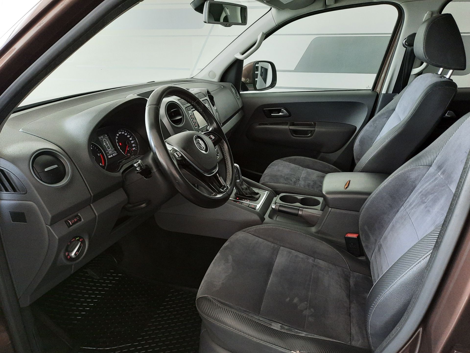 Volkswagen Amarok, Highline 2.0 TDI 4Motion (132k - fotka 6