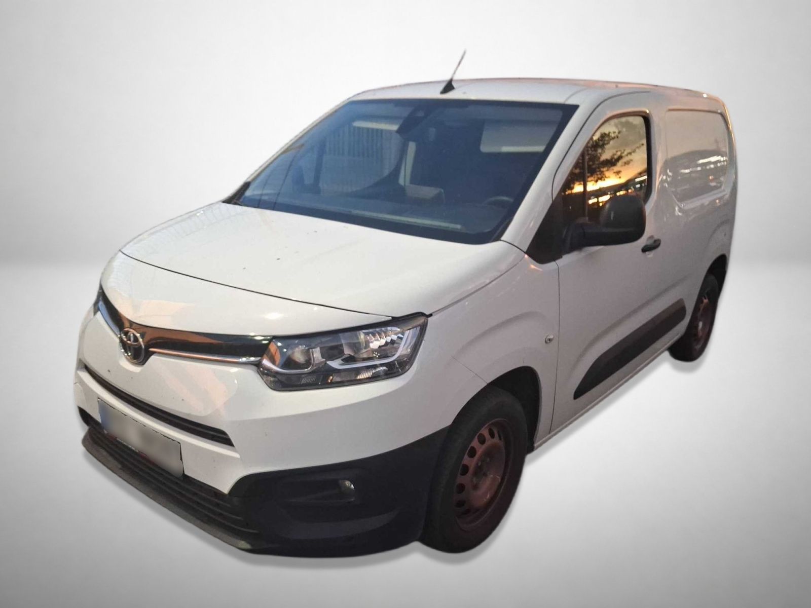 Toyota Proace City, 1.5 D4-D, Klima, ČR, Tempomat