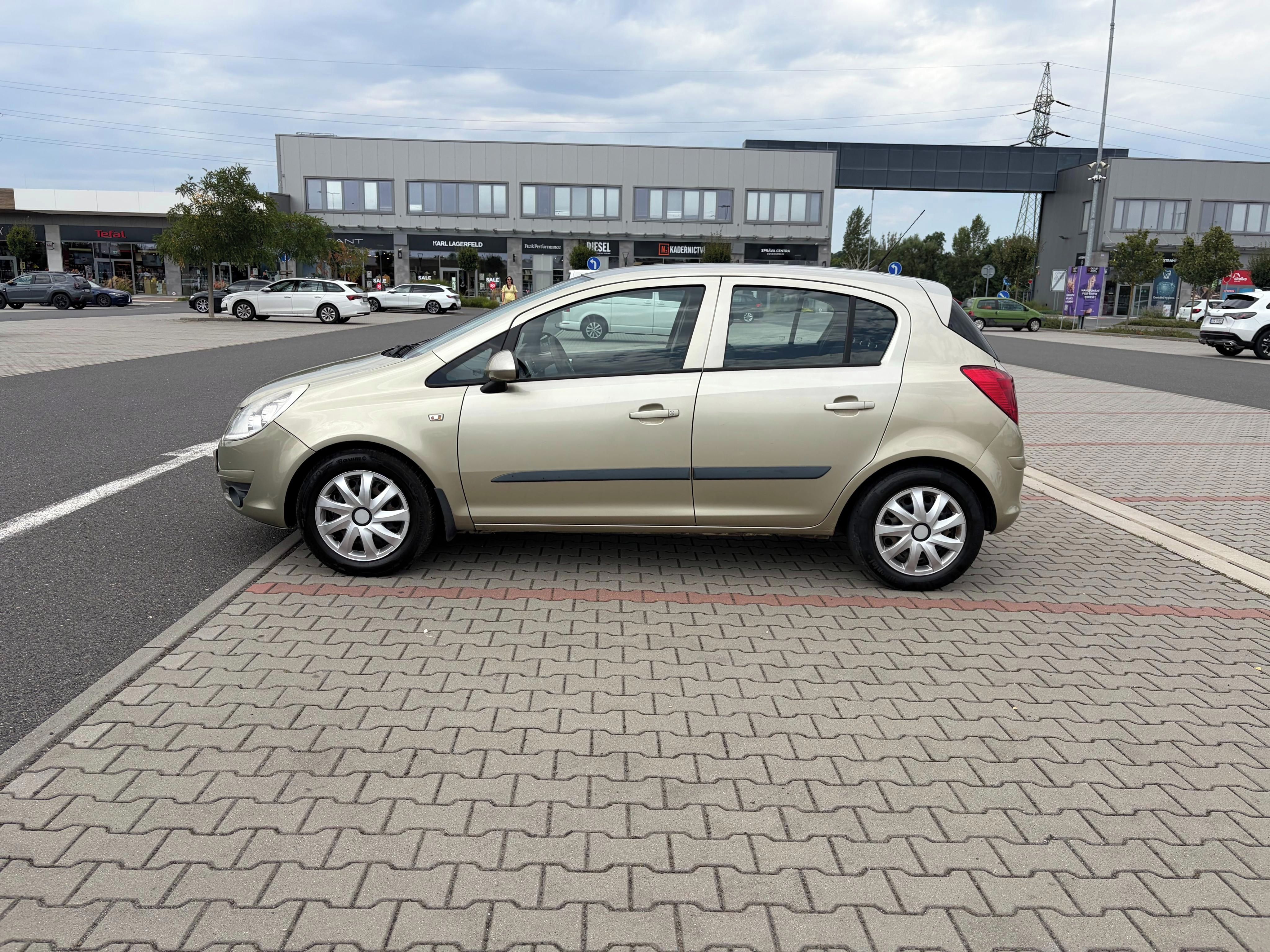 Opel Corsa, D 1.2 16V 59kw automat ČR - fotka 5