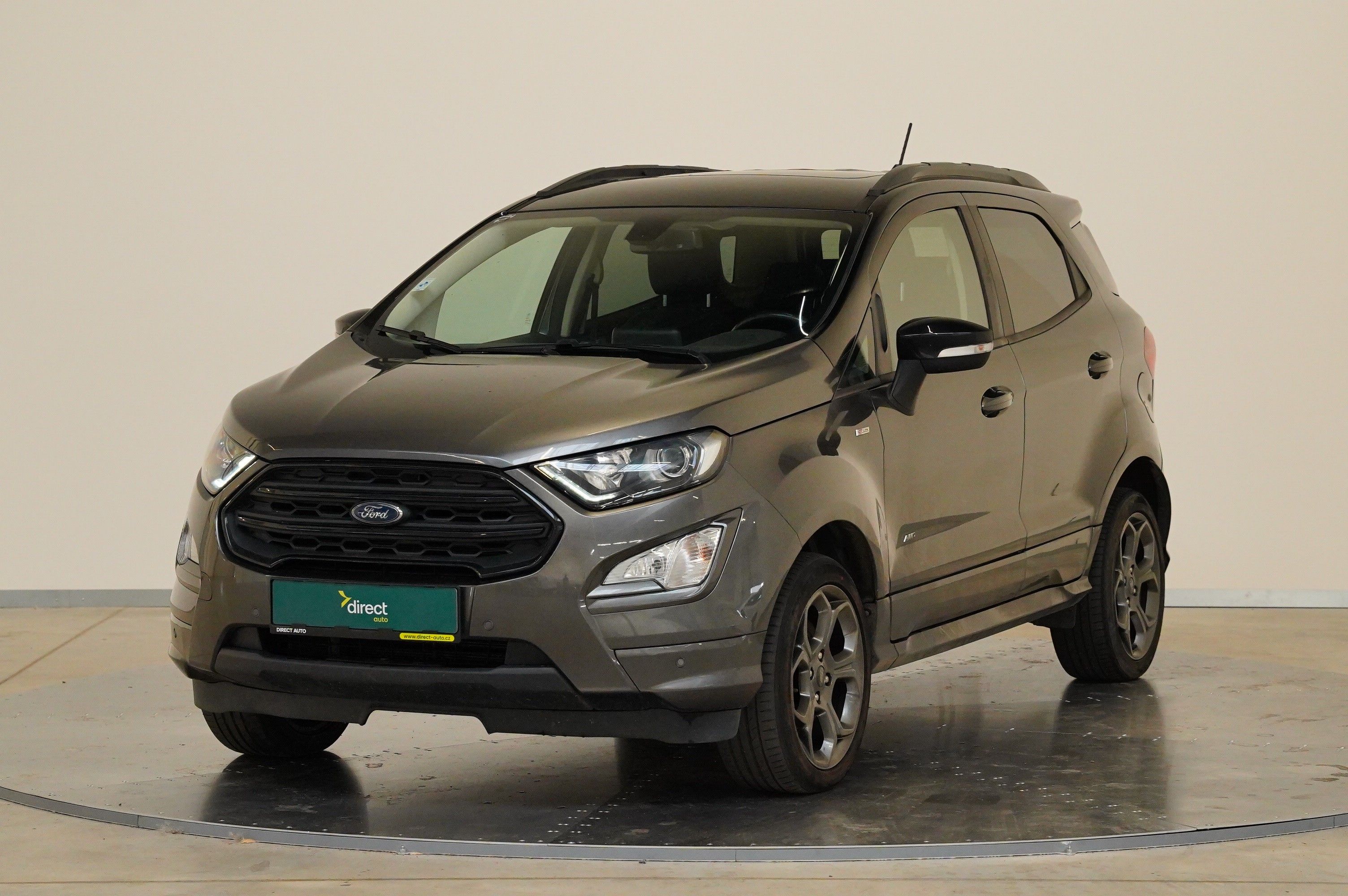 Ford Ecosport, 1.5 EcoBlue 92 kW 4WD ST-Line