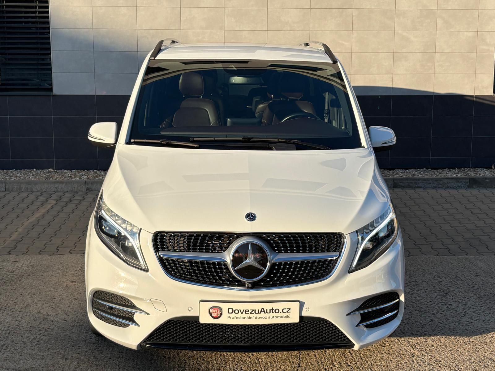 Mercedes-Benz Třídy V, V 250 CDI 140kW EXCLUSIVE AMG - fotka 6