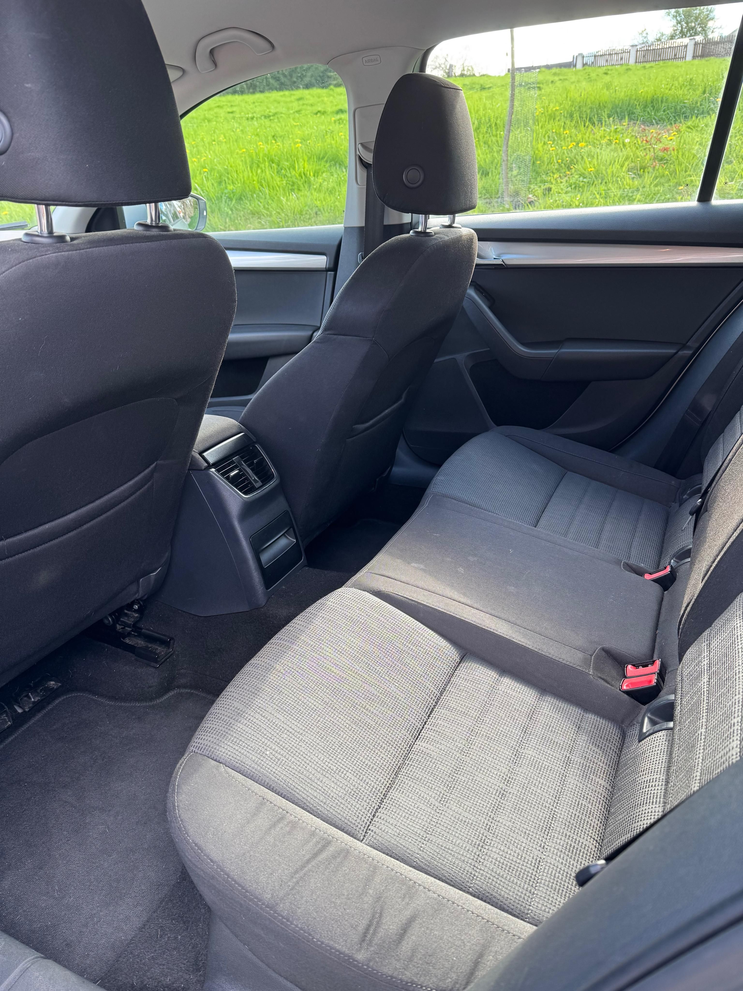 Škoda Octavia, 2.0 TDI - fotka 6