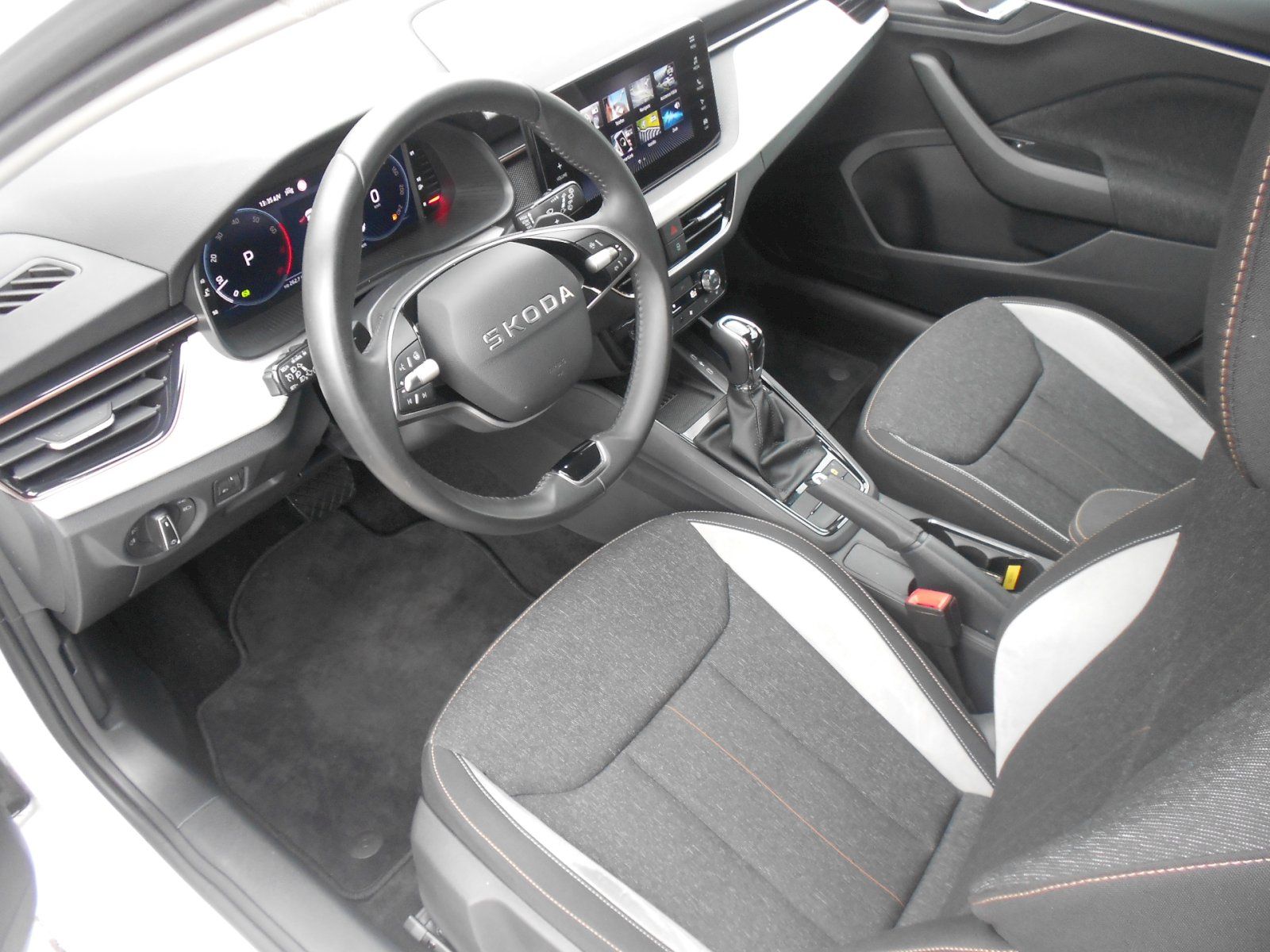 Škoda Scala, 1.5 TSI - 110 kW, Top Selectio - fotka 5