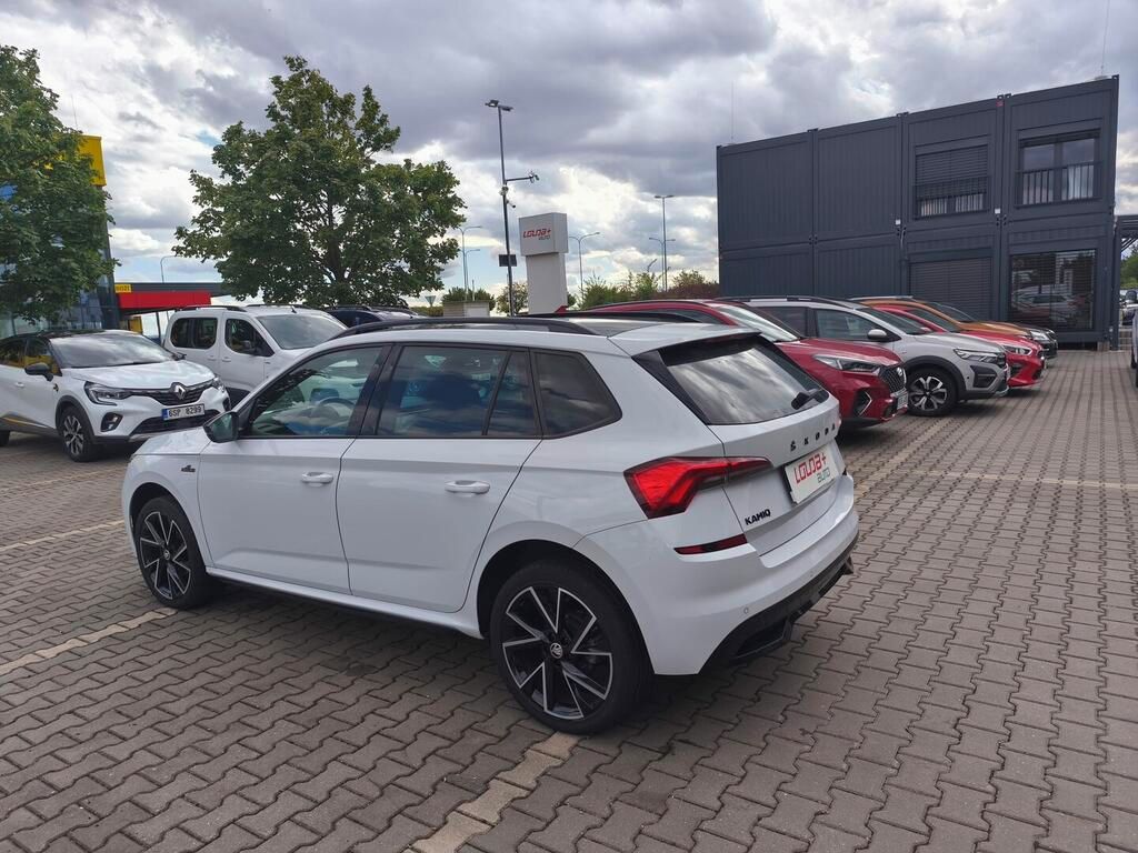 Škoda Kamiq, Monte Carlo 1.5 TSI 110 kW - fotka 3