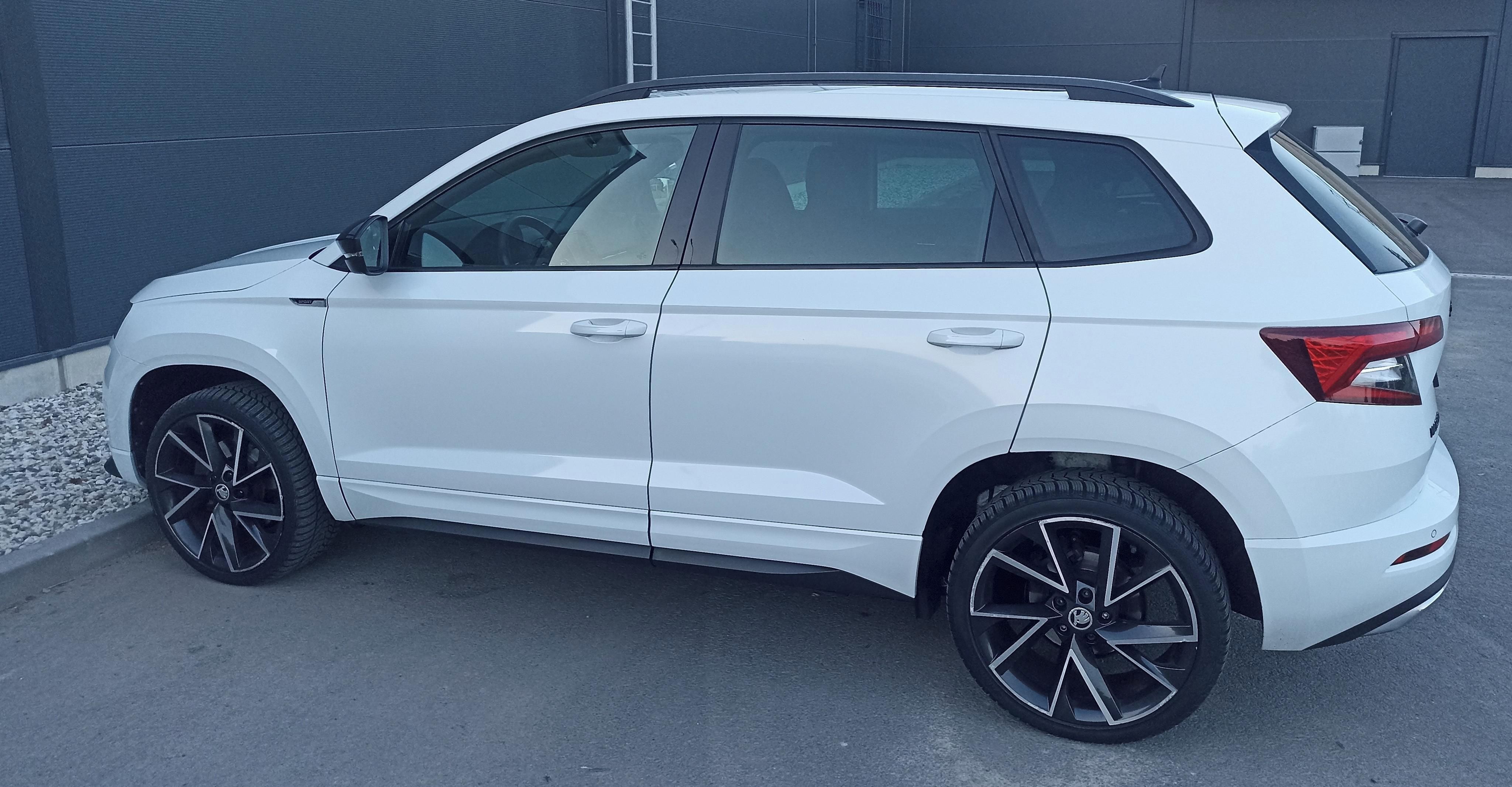 Škoda Karoq, SPORTLINE 1.5 TSI/Manuál - fotka 4