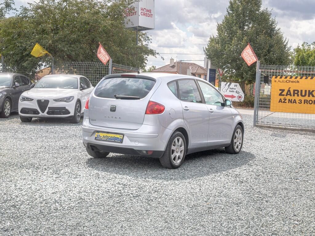 Seat Altea, 1.9TDI 77KW 2DIN – PO SERVISU - fotka 5