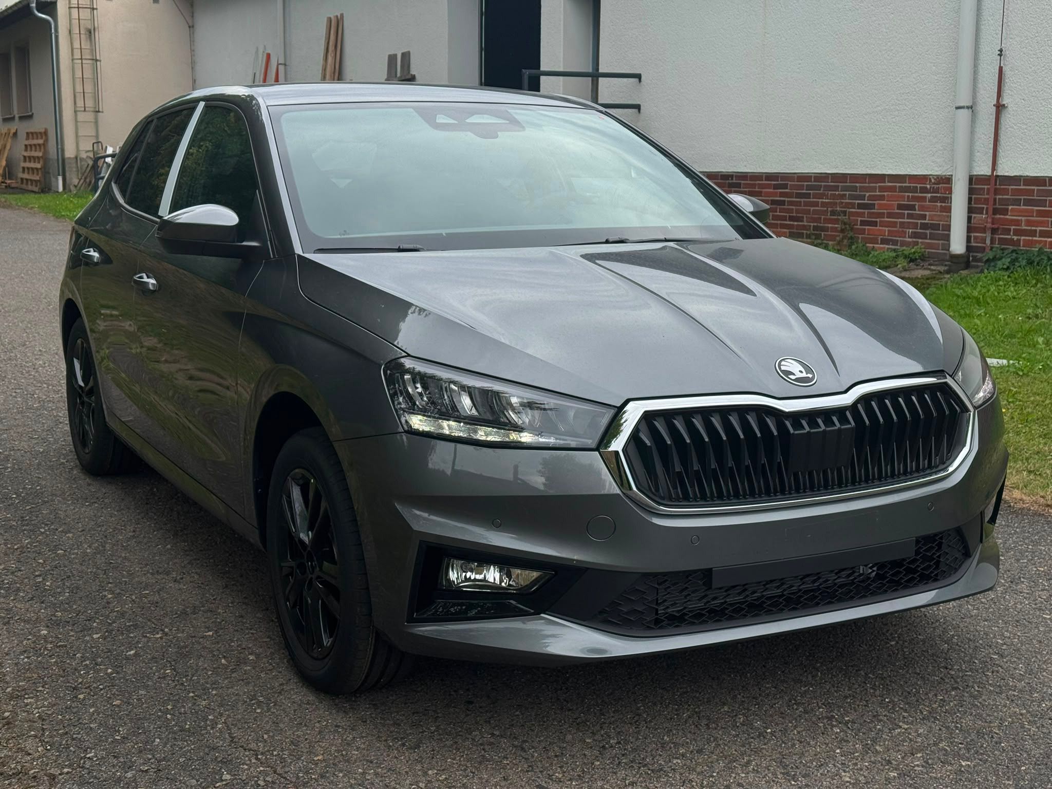 Škoda Fabia, 1,0 TSI 85kW Dynamic - fotka 5