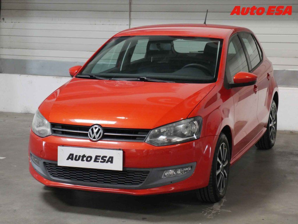 Volkswagen Polo, 1.2 HTp - fotka 3