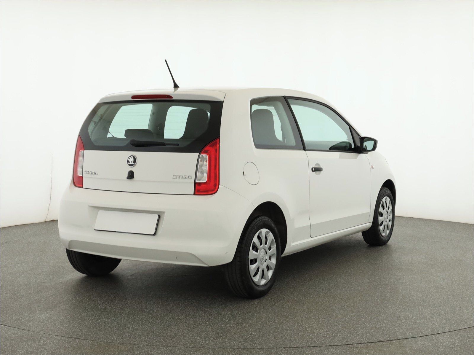 Škoda Citigo, 1.0 MPI - fotka 5