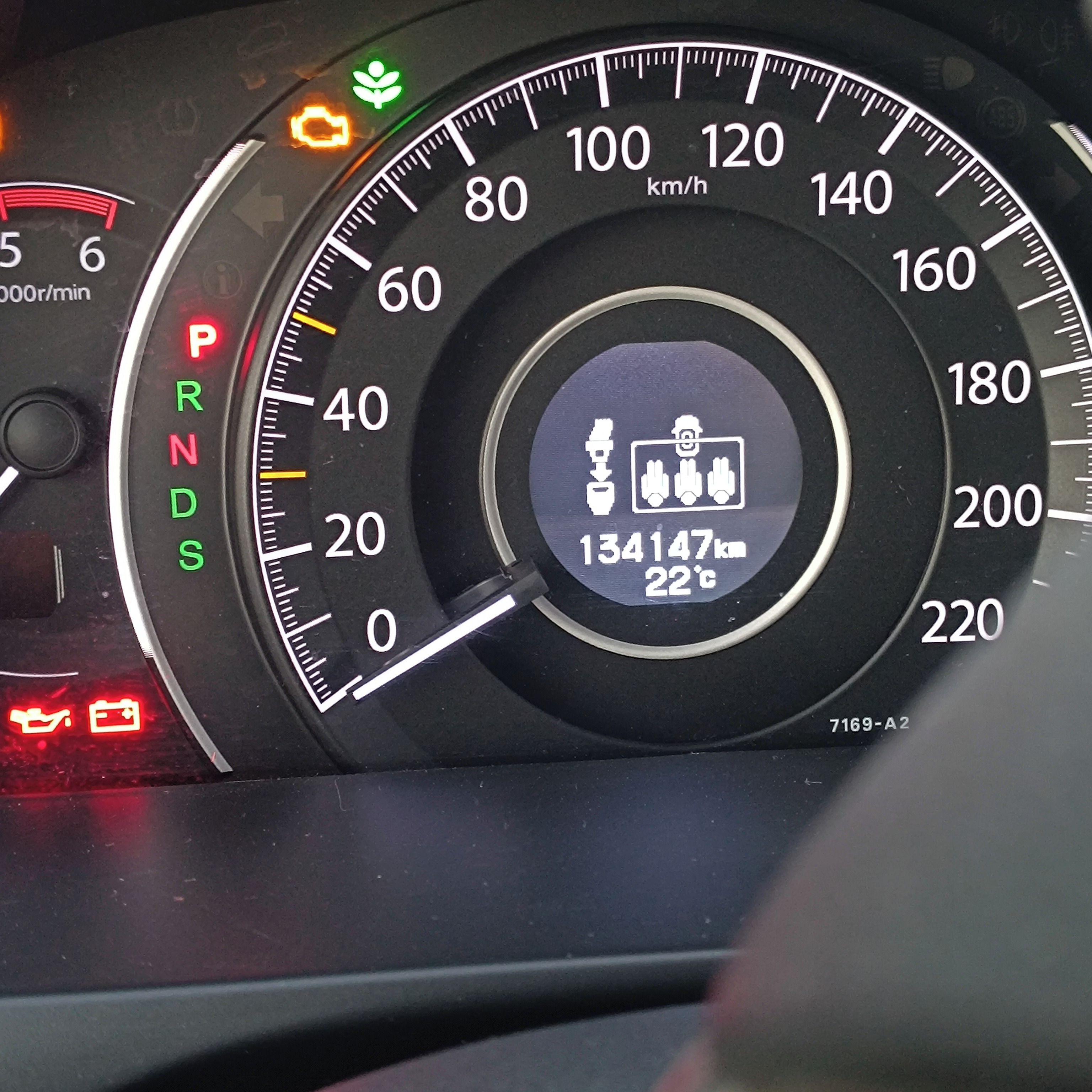 Honda CR-V, 2.2 i-DTEC ,servisované - fotka 6