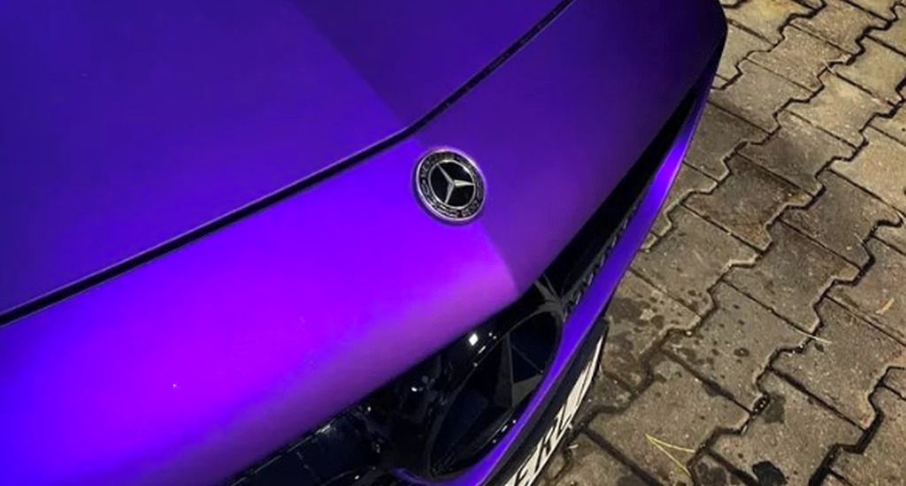 Mercedes-Benz AMG GT, Mercedes-Benz AMG GT S C190 - fotka 5