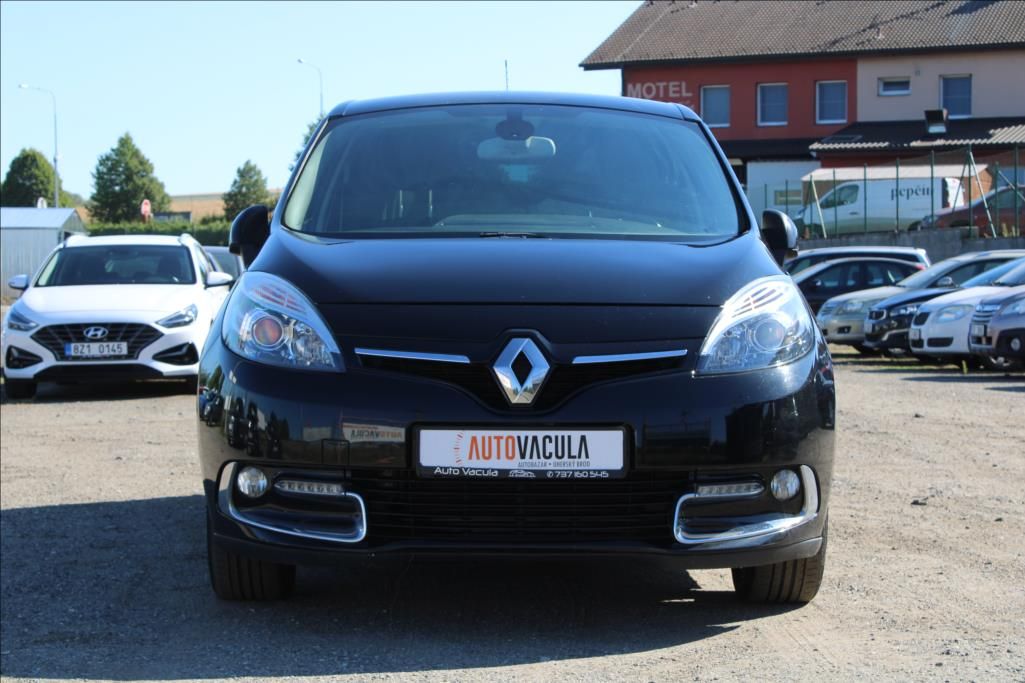 Renault Scénic, 1,5 DCi  AUTOMAT, STK 12/2027 - fotka 2