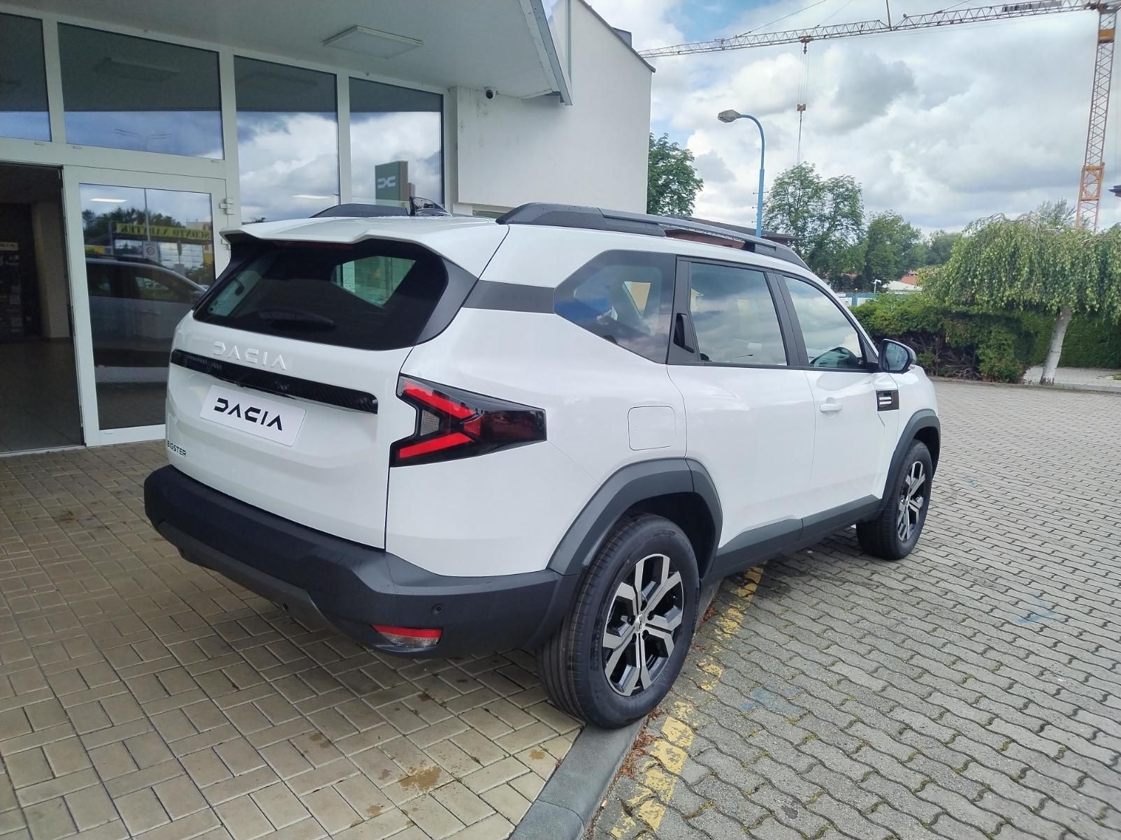 Dacia Bigster, expression mild hybrid 140 - fotka 3