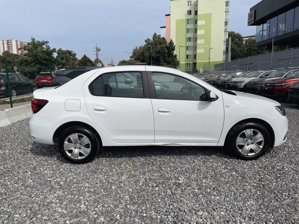 Dacia Logan, 1.0 TCe,54kW,Klima - fotka 6