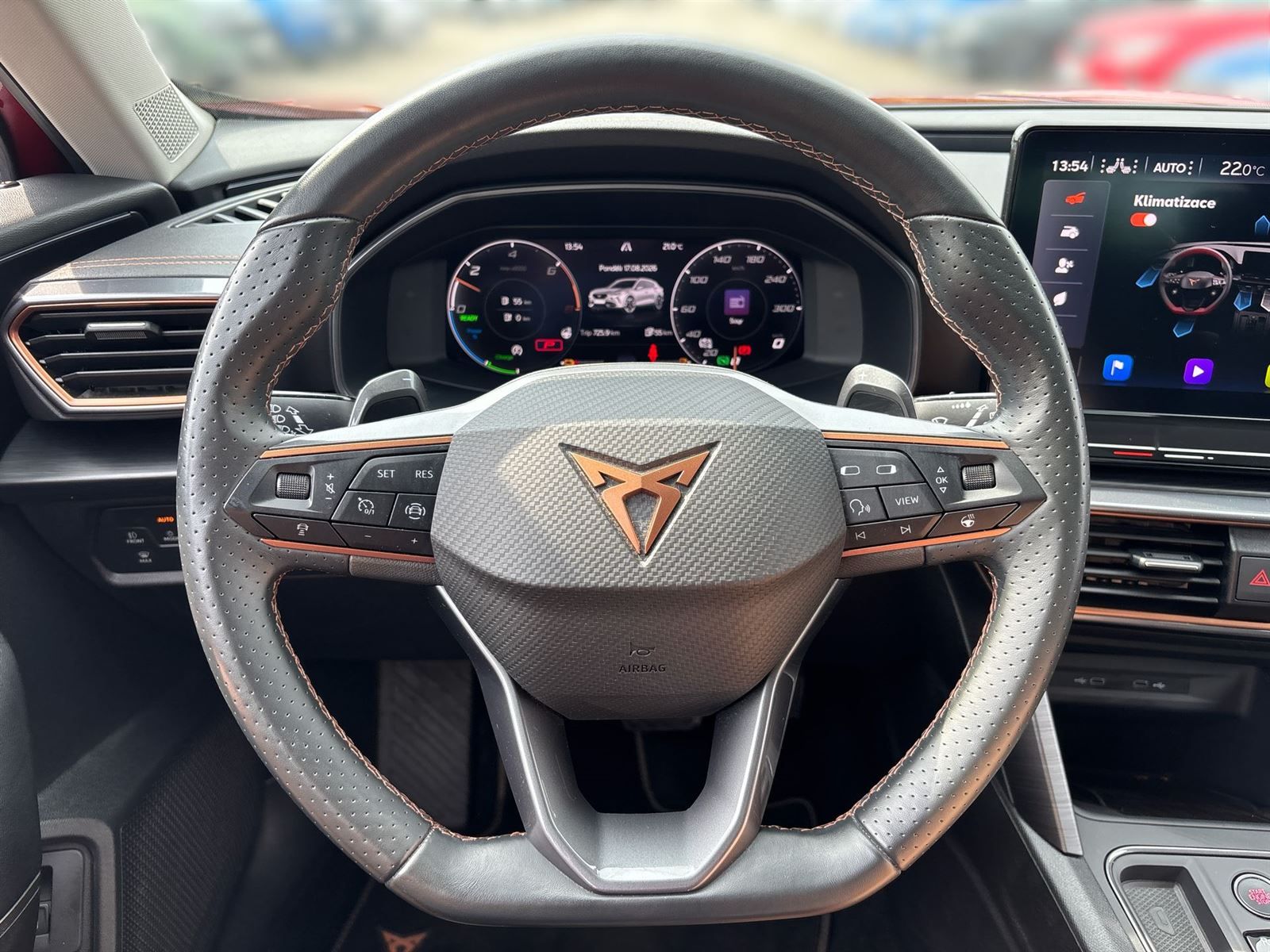 Cupra Formentor, 1.4 TSI e-HYBRID DSG - fotka 6