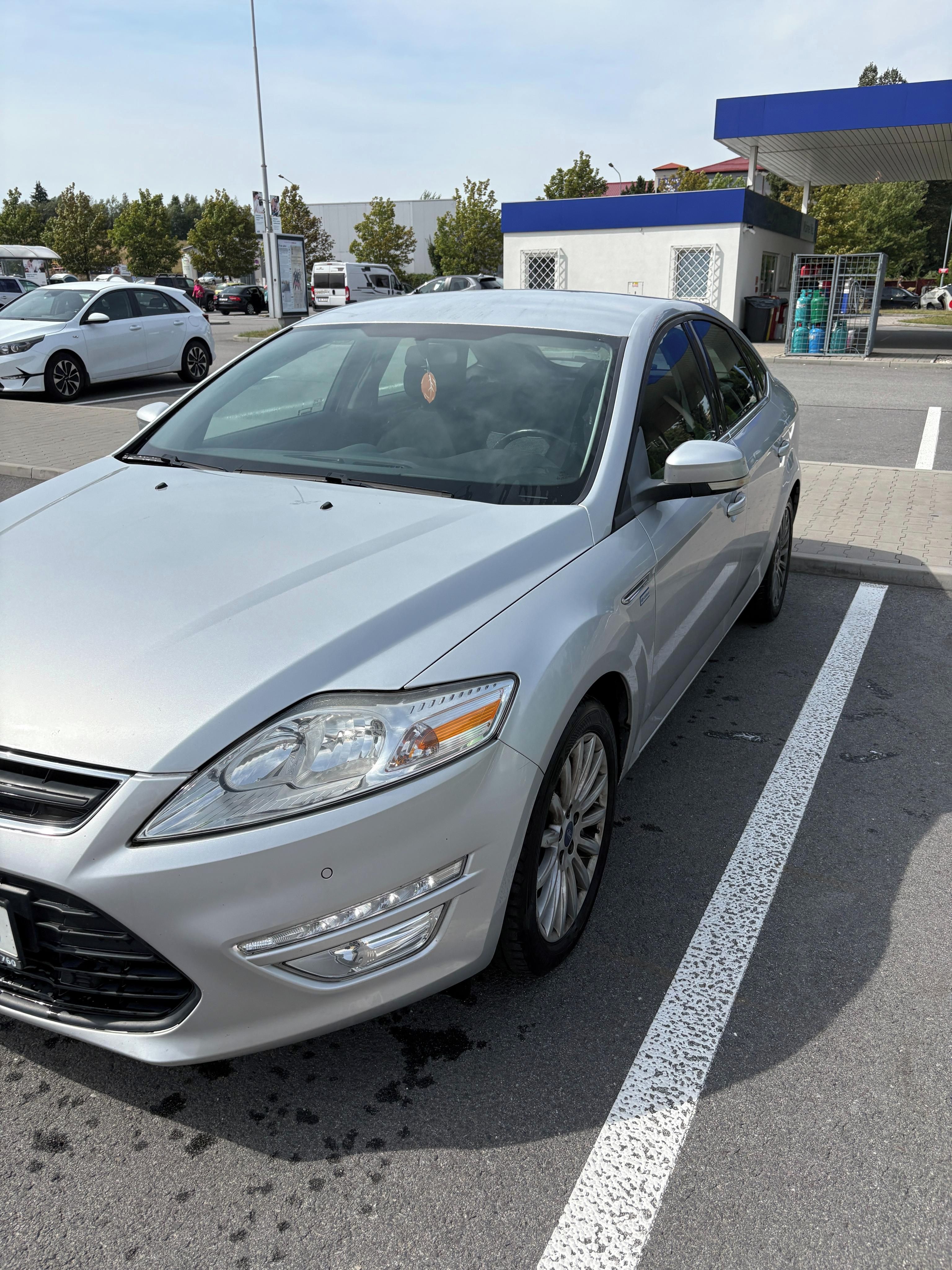Ford Mondeo, Ford Mondeo 1.6 118 kW 2013 - fotka 5
