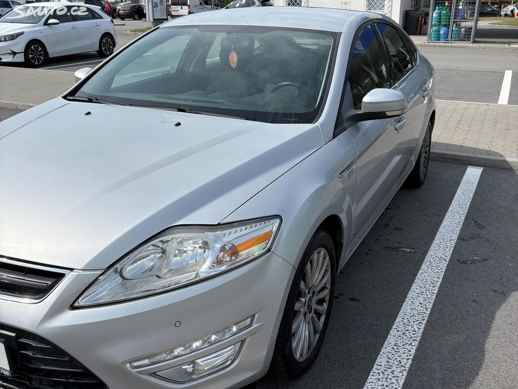 Ford Mondeo 2013 от Чехия