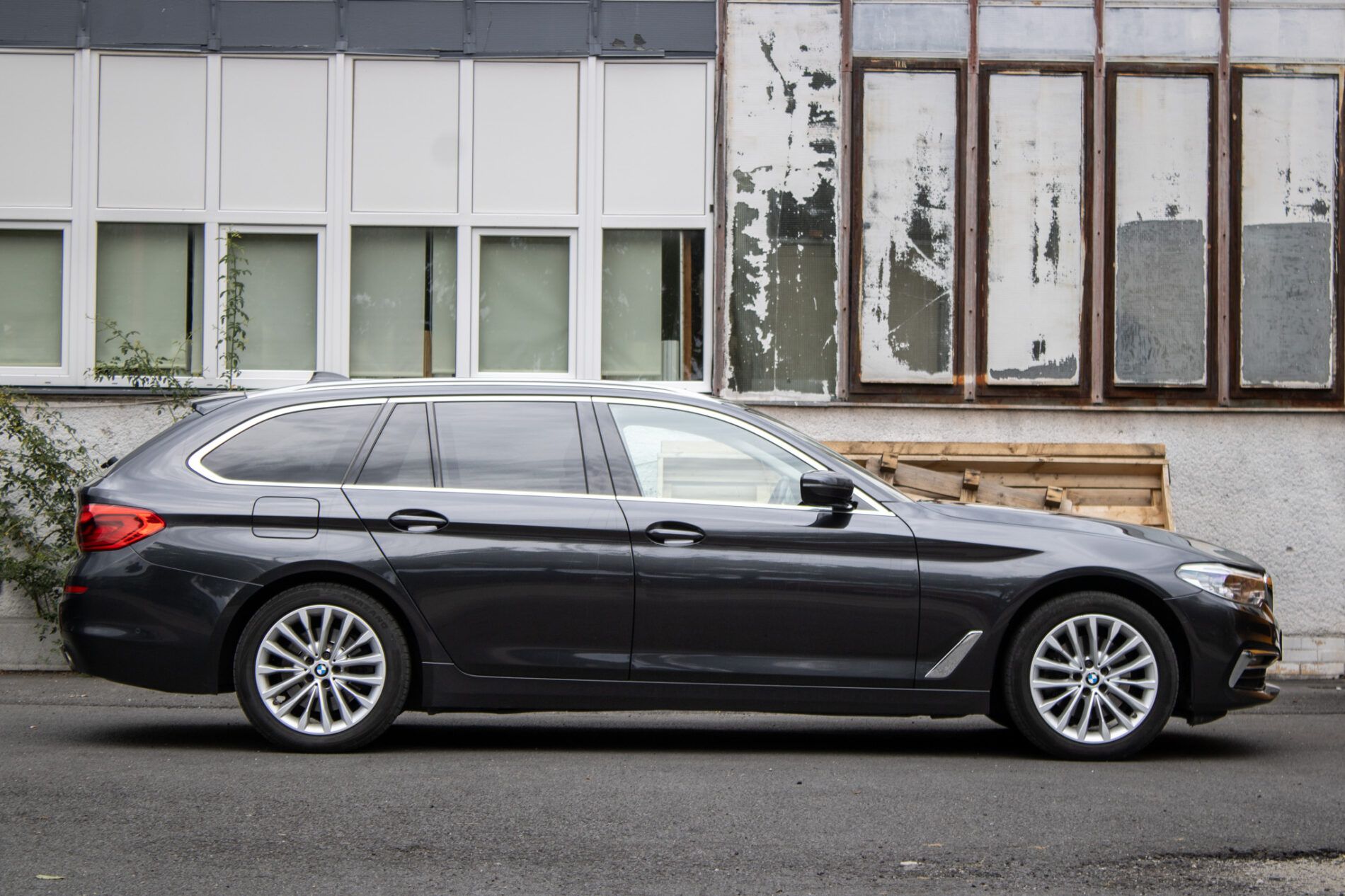BMW, rad 5 Touring - fotka 4