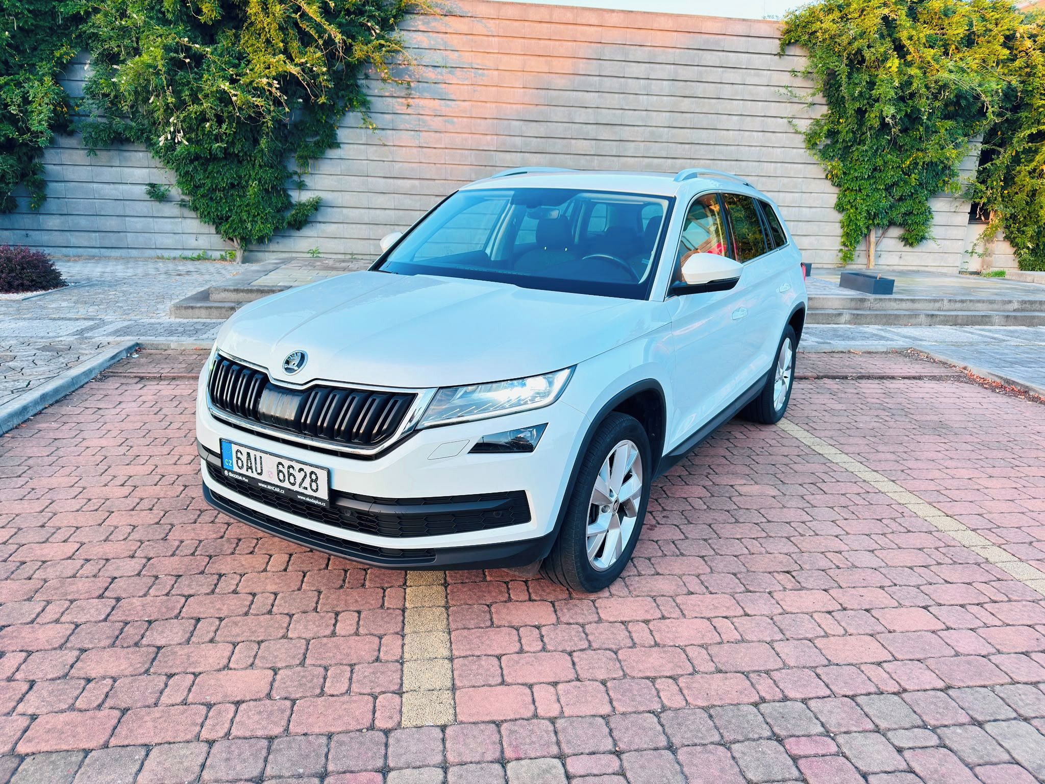 Škoda Kodiaq, Škoda Kodiaq 2.0 TDI DSG 4X4