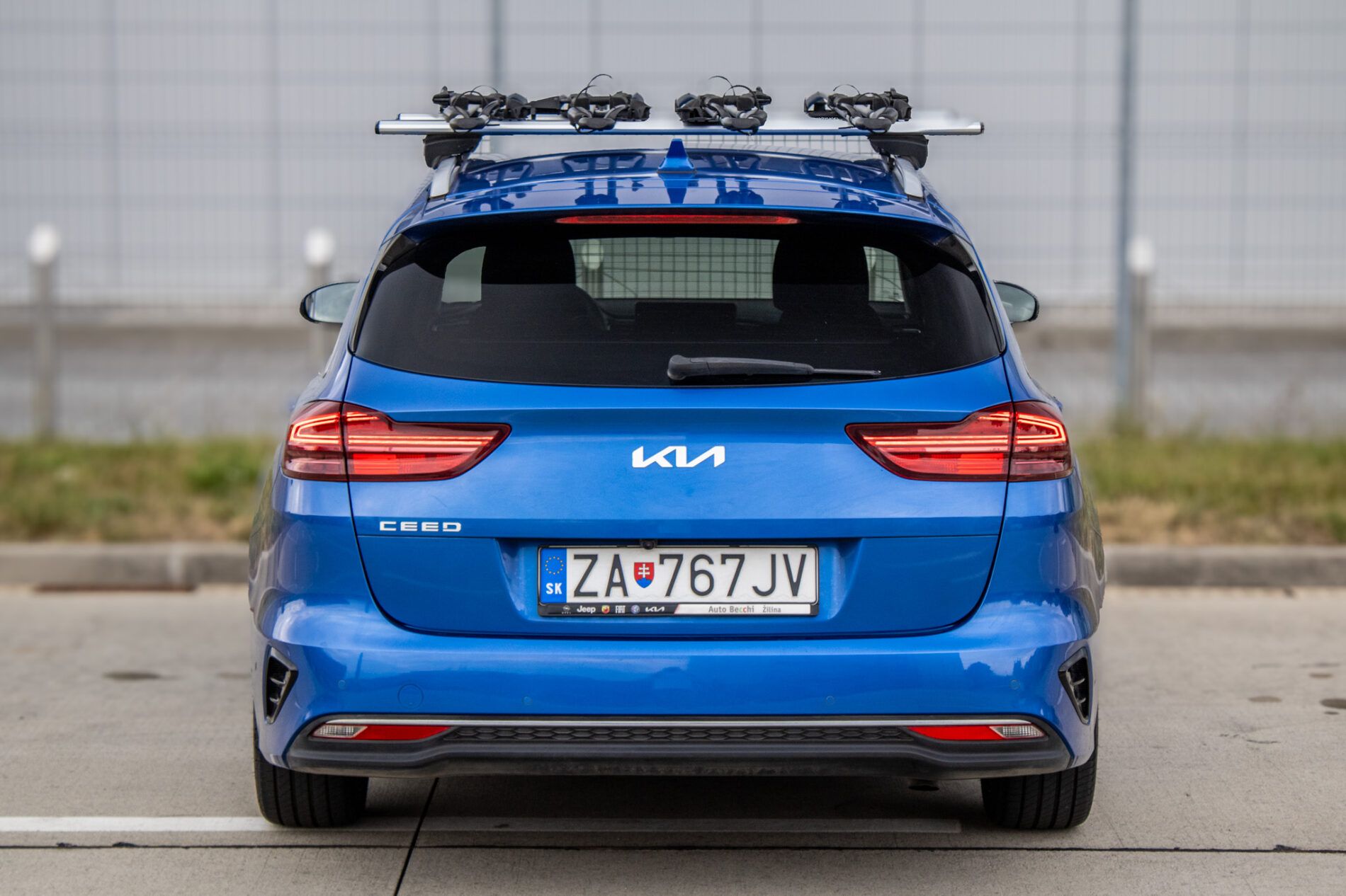 Kia Cee´d - fotka 6