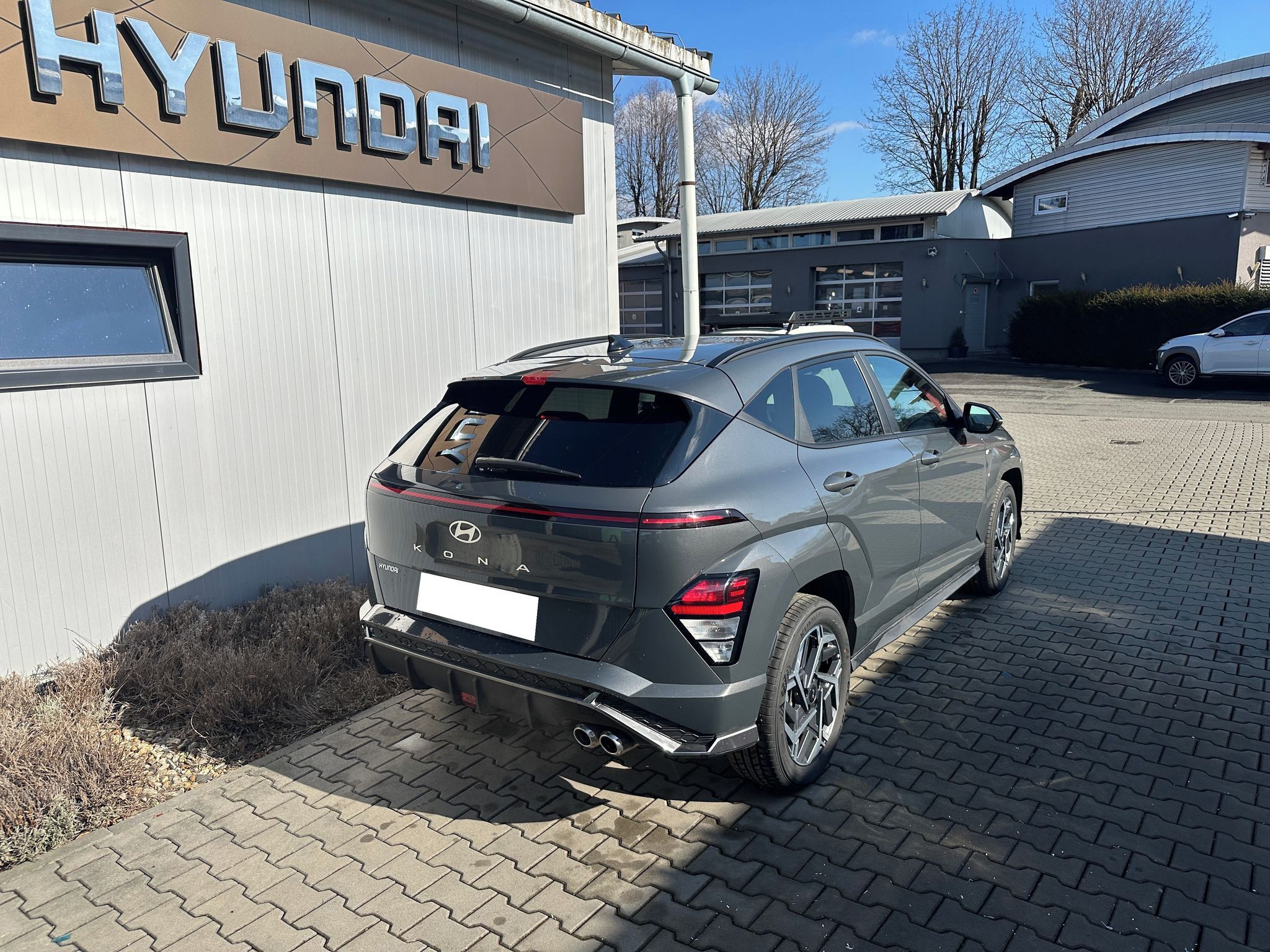 Hyundai Kona, 1,6 TGDI MT N LINE TECH - fotka 5