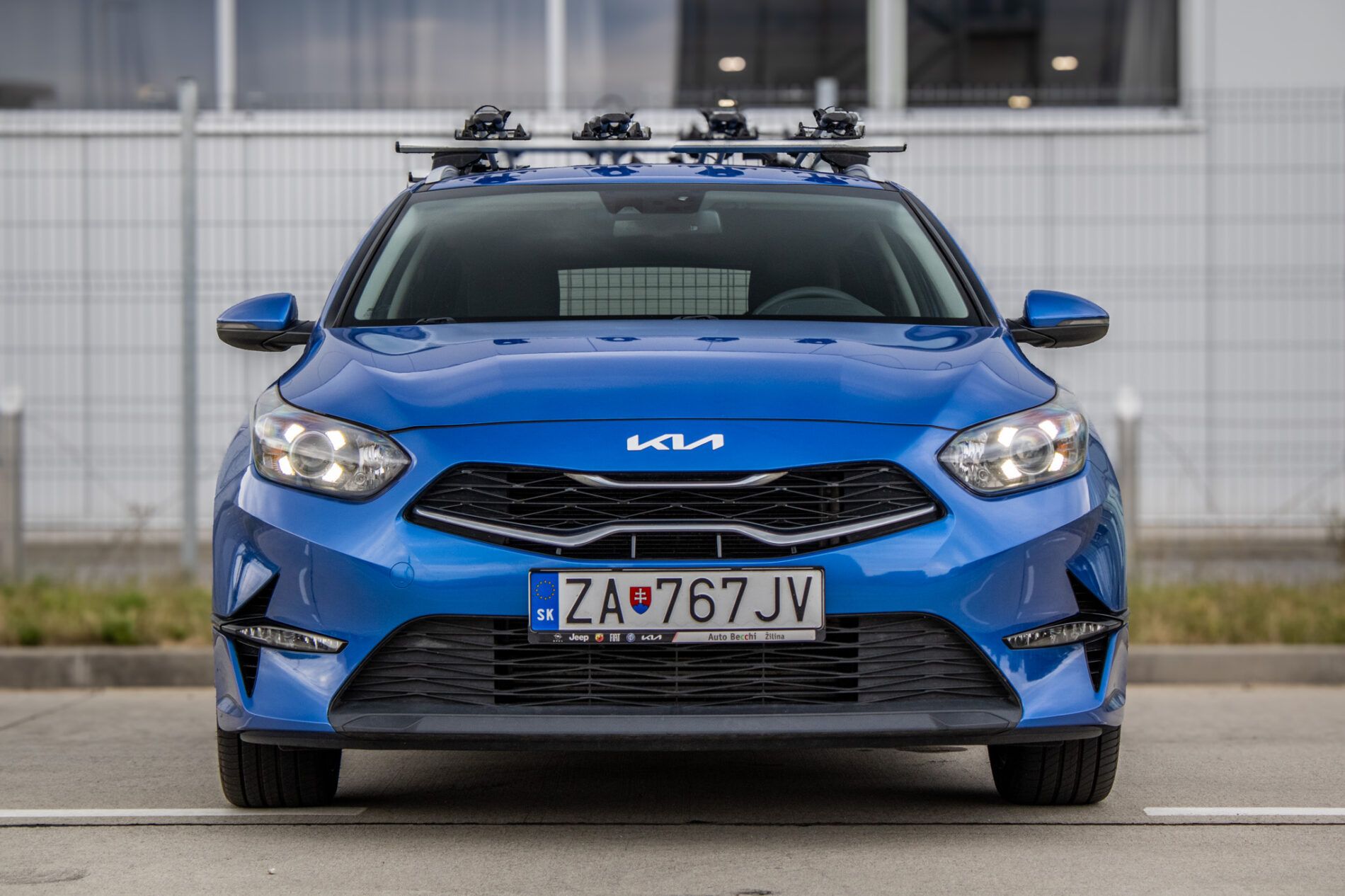 Kia Cee´d - fotka 2