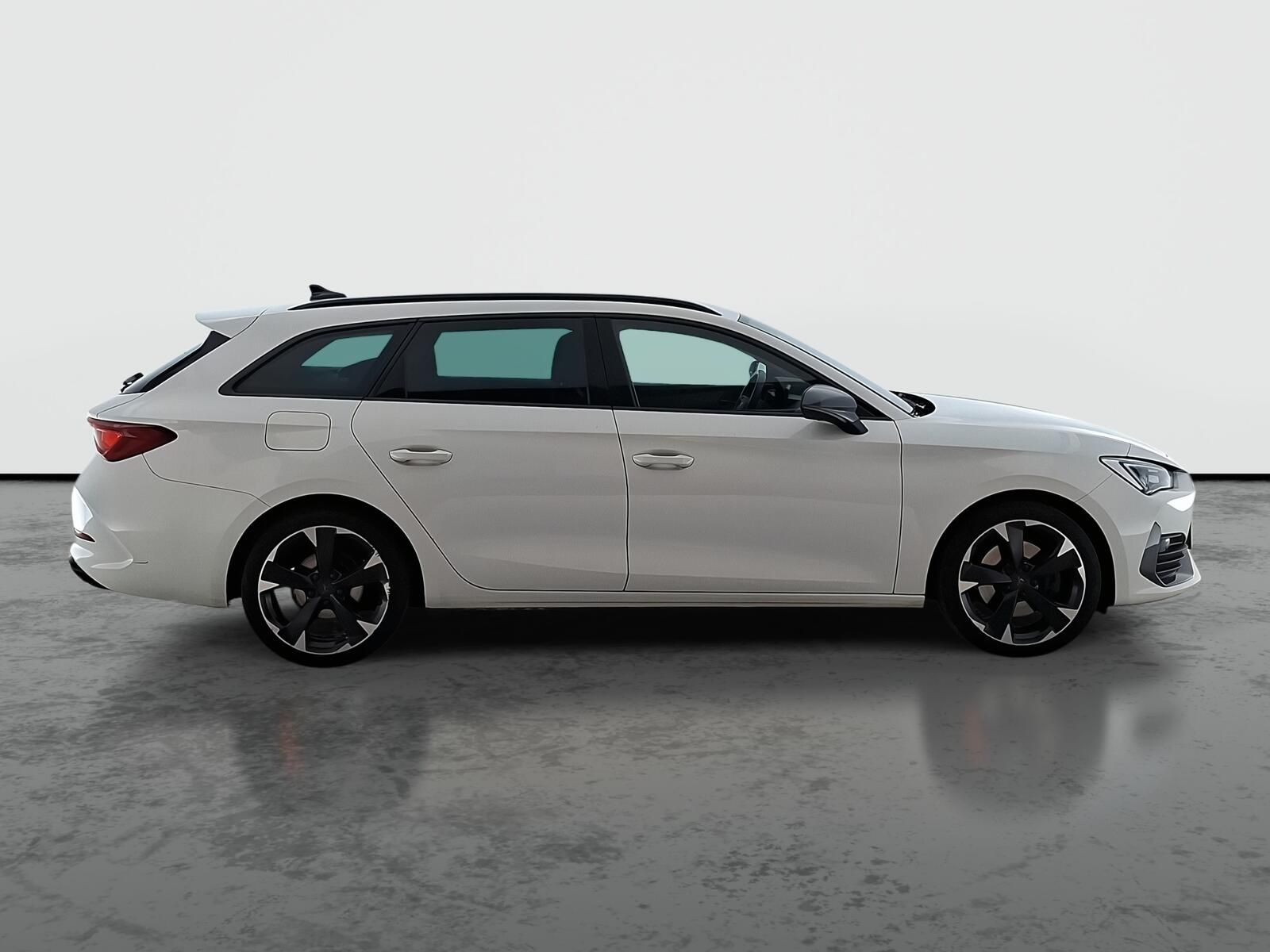 Cupra Leon, 2.0 TDI, Automat, ČR,1.maj - fotka 6