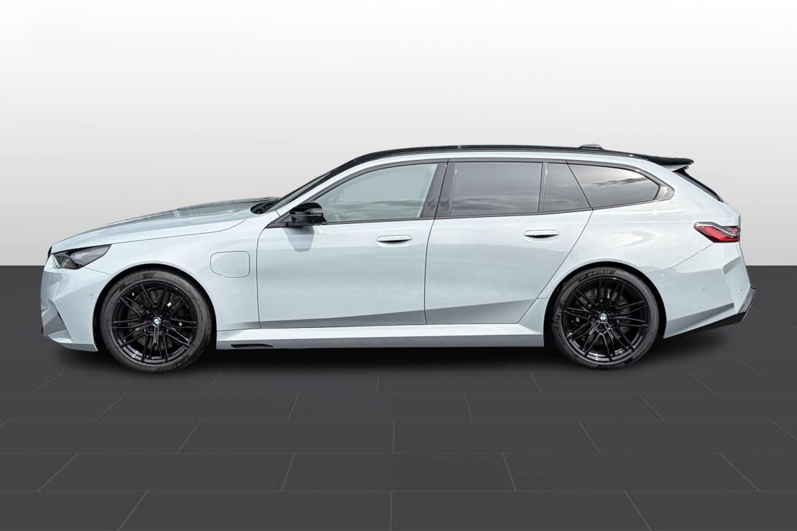 BMW M5, Touring - fotka 3