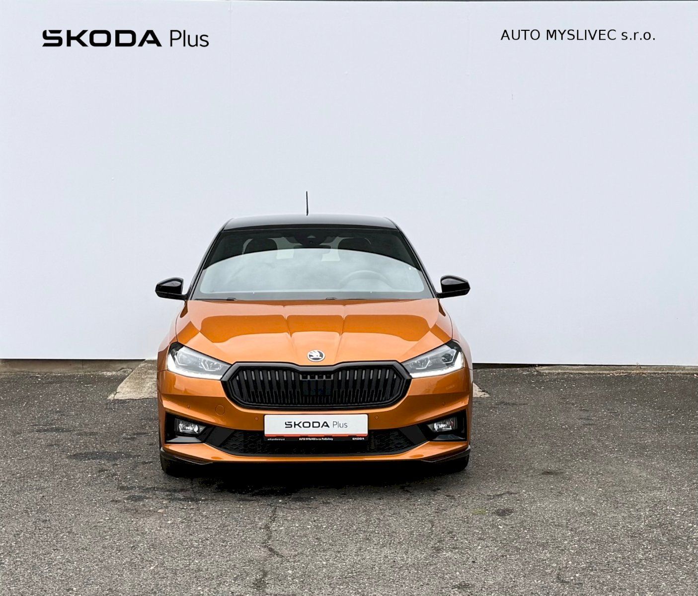 Škoda Fabia, 1.0 TSI 85kW Monte Carlo DSG - fotka 4
