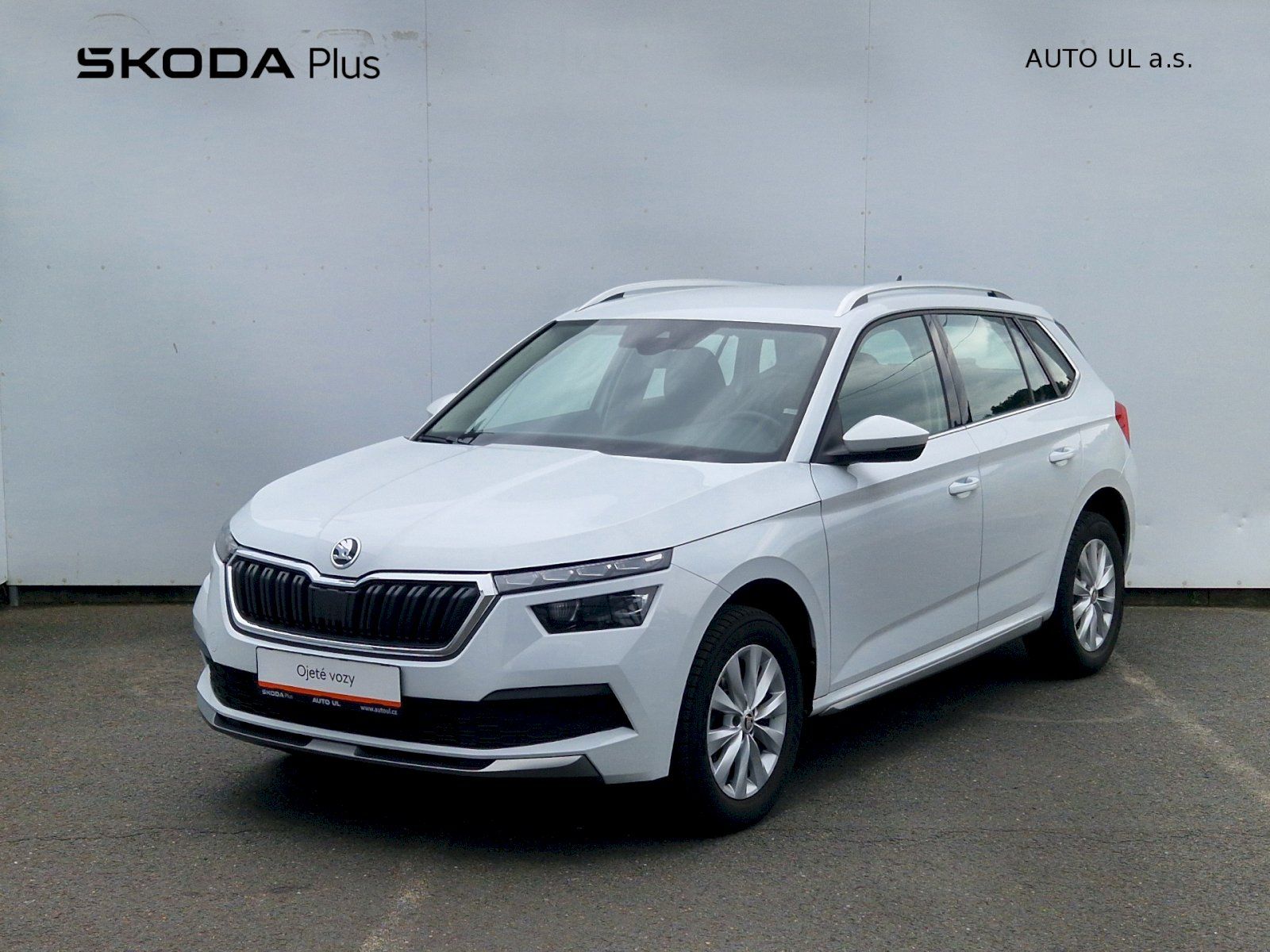 Škoda Kamiq, 1.0TSI 81kW DSG Style Plus
