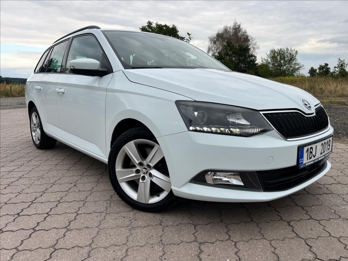 Škoda Fabia, 1,2 TSi 81kW DSG STYLE 1.MAJ., - fotka 4