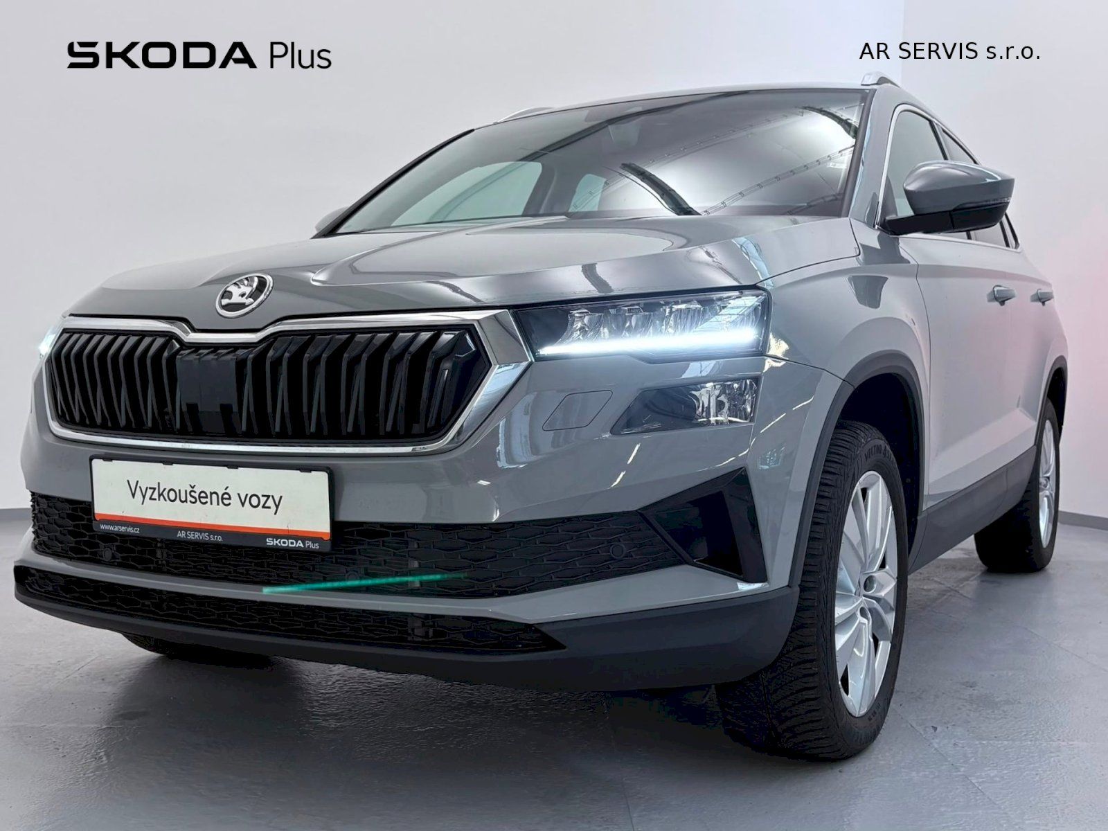 Škoda Karoq, Top Selection 1.5TSI/110kW 7DS