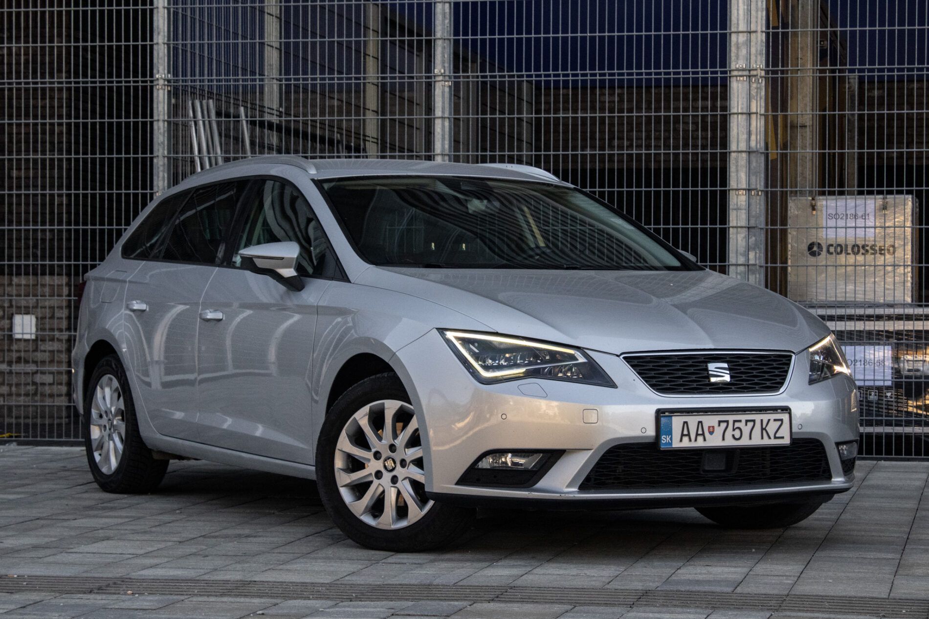 Seat Leon - fotka 3