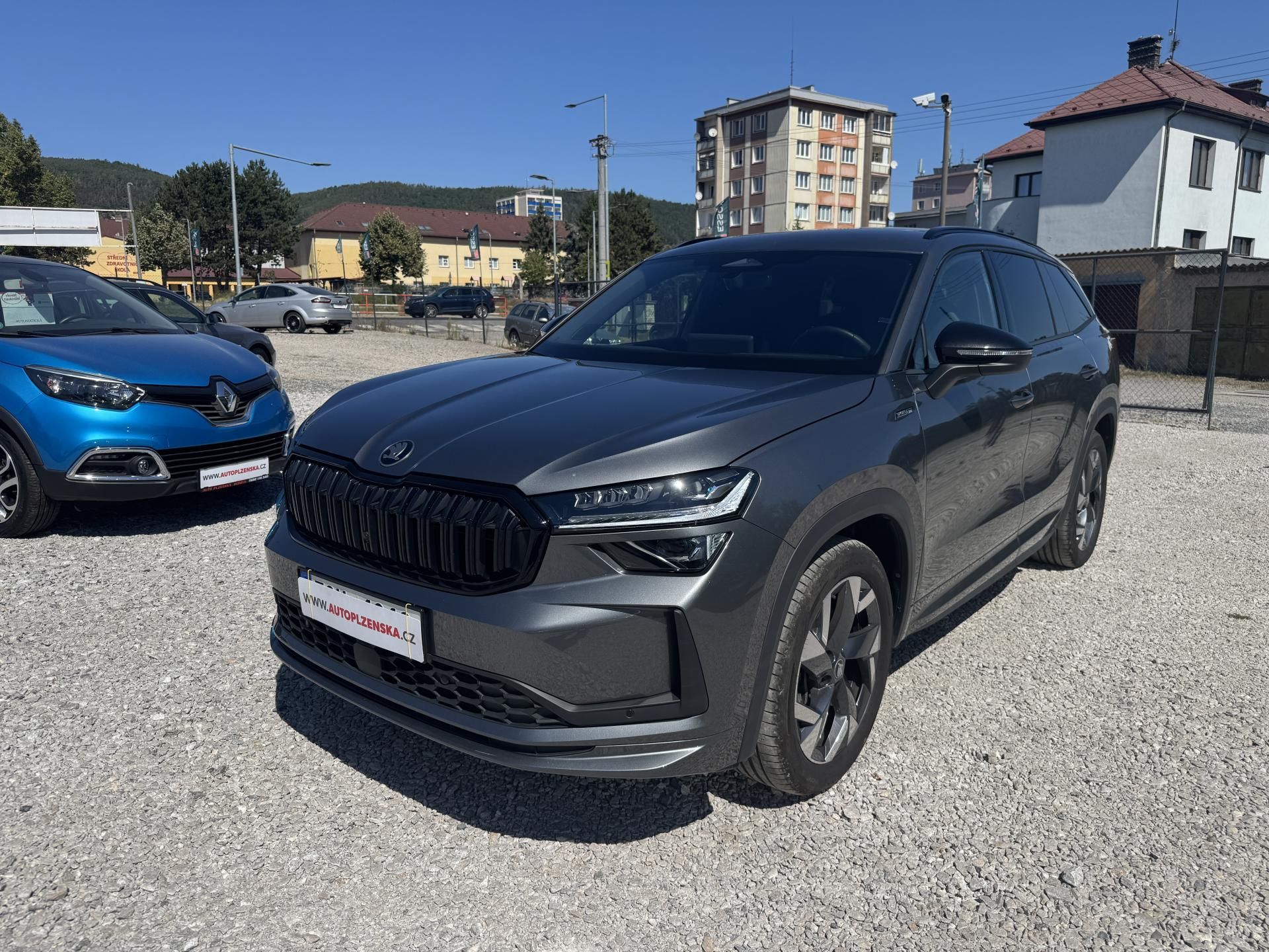 Škoda Kodiaq, 2.0TSI,DSG,4x4,SPORTLINE,DPH