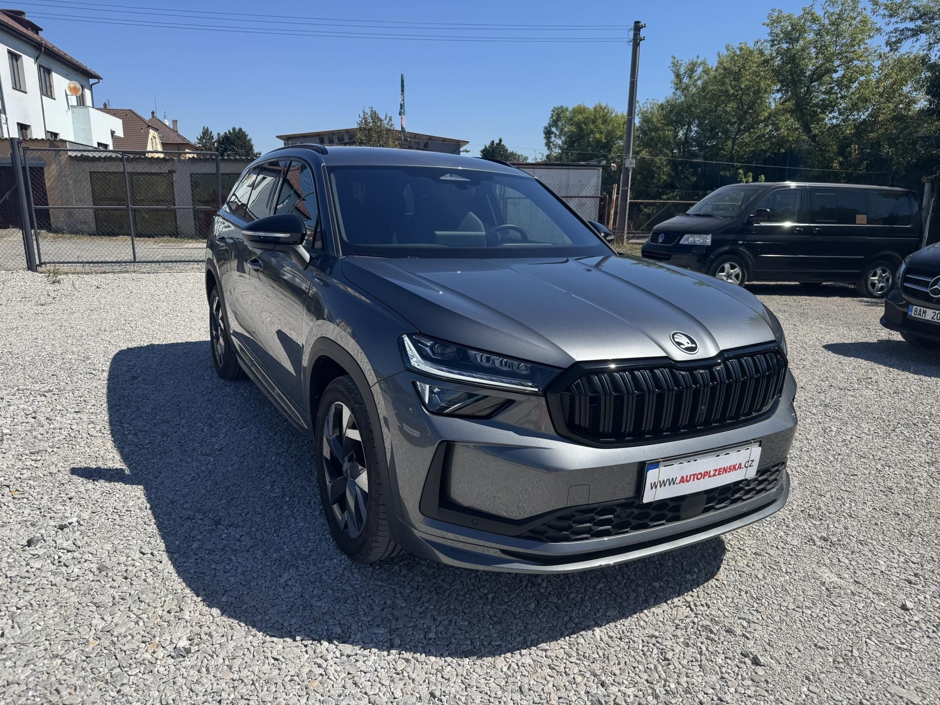 Škoda Kodiaq, 2.0TSI,DSG,4x4,SPORTLINE,DPH - fotka 2