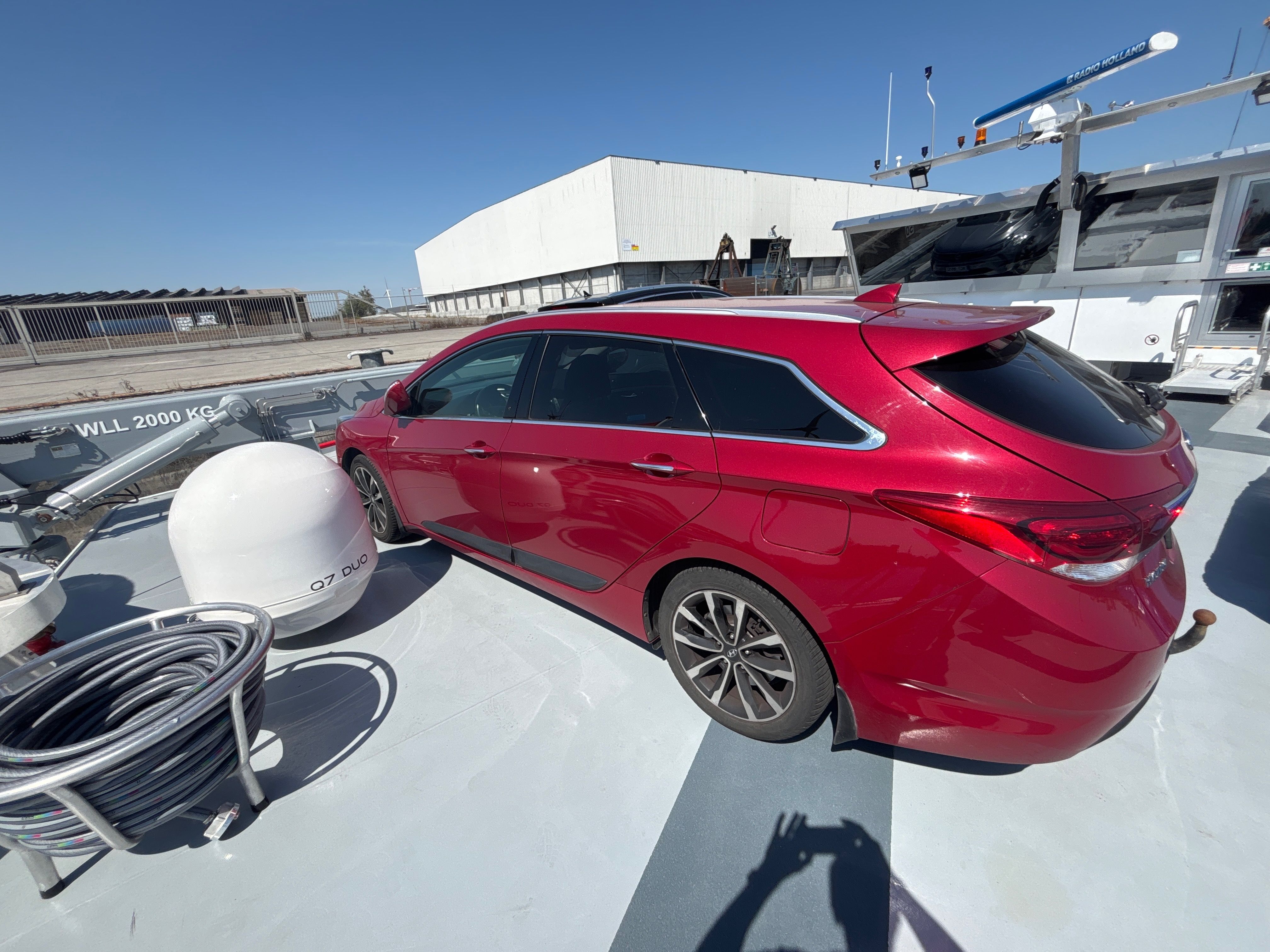 Hyundai i40, Prodej i40 2019 - fotka 3