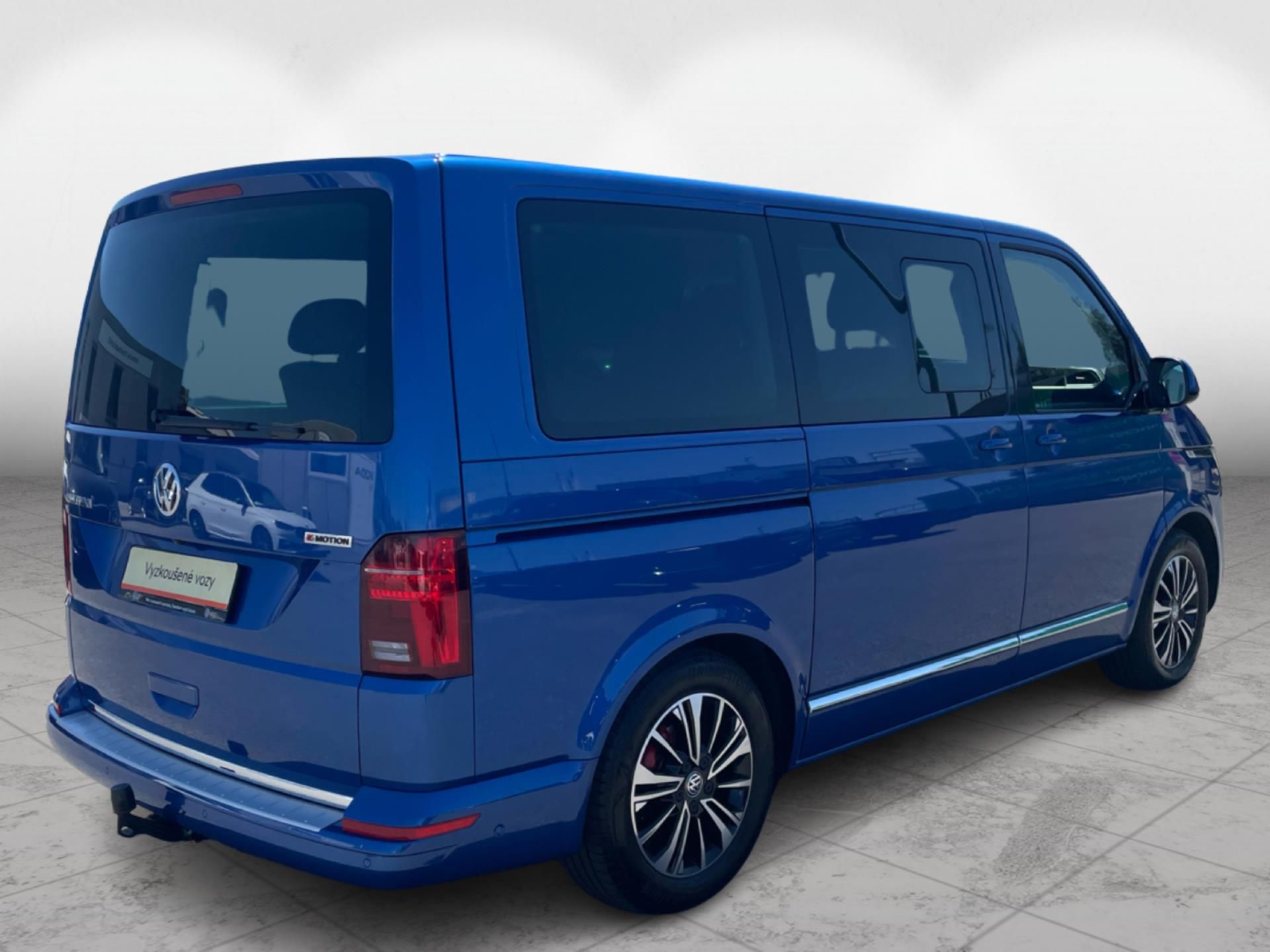 Volkswagen Multivan, 2.0 TDi DSG 7st. 4motion Highl - fotka 2