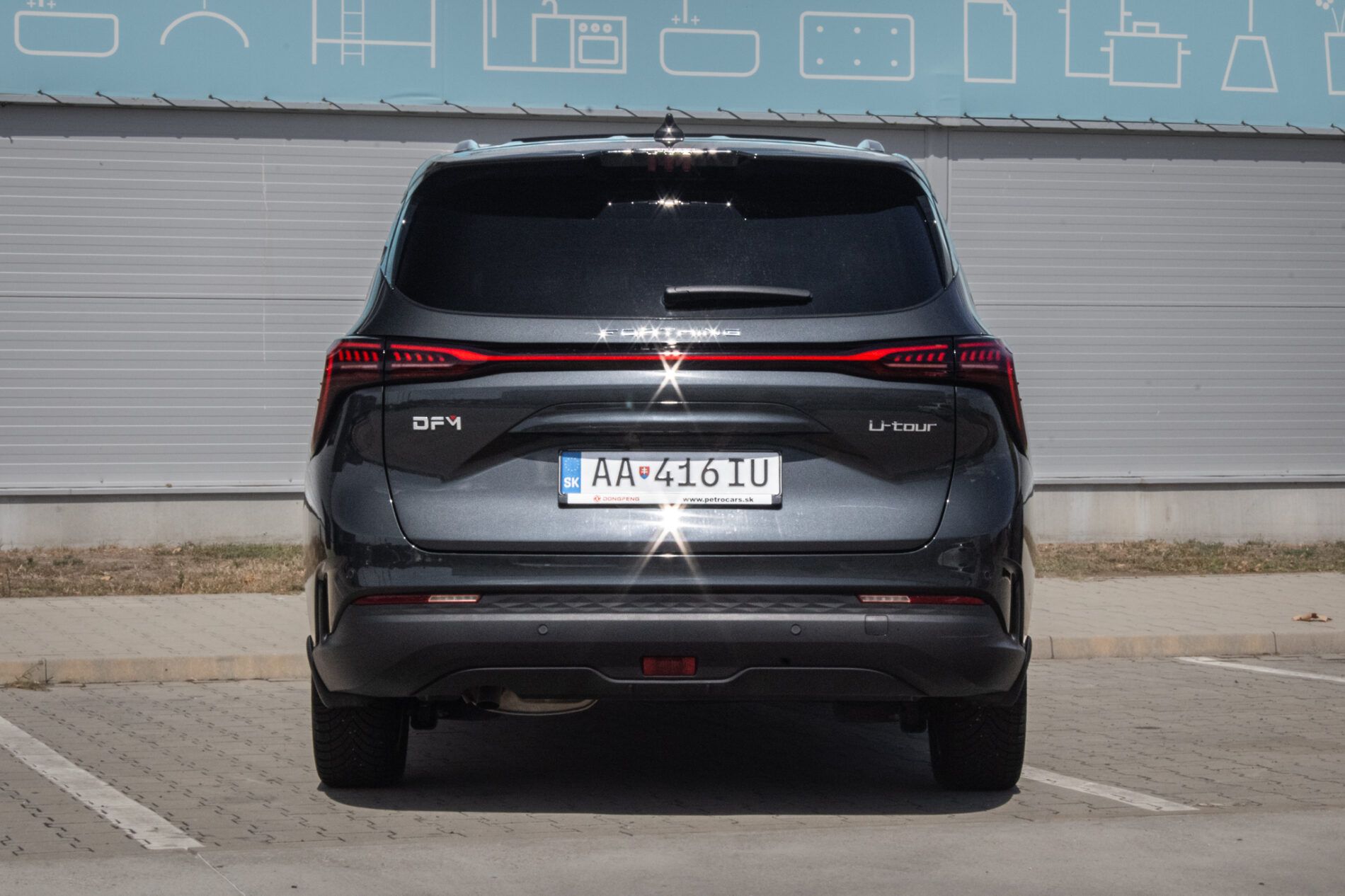 Dongfeng U-Tour - fotka 6
