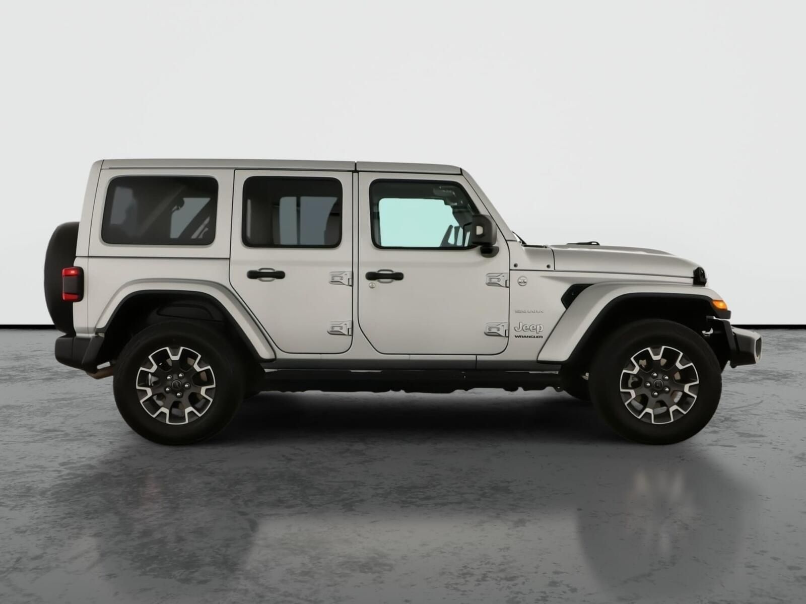 Jeep Wrangler, 2.0 eTorque - fotka 6