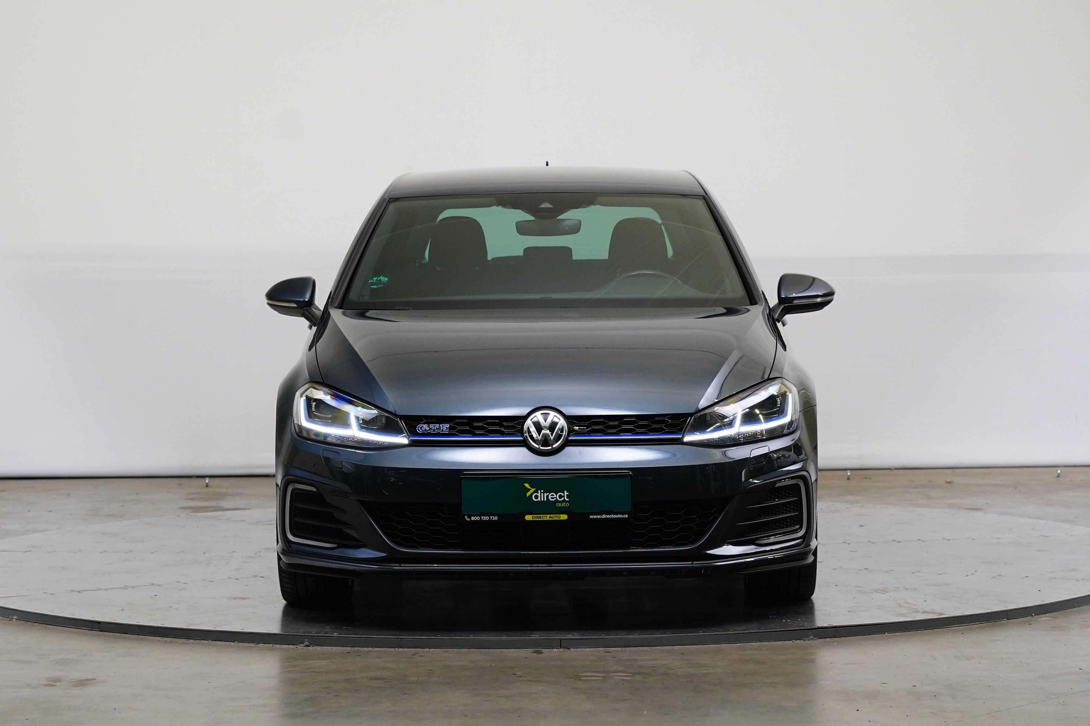 Volkswagen Golf, 1.4 TSI 150 kW DSG GTE - fotka 4