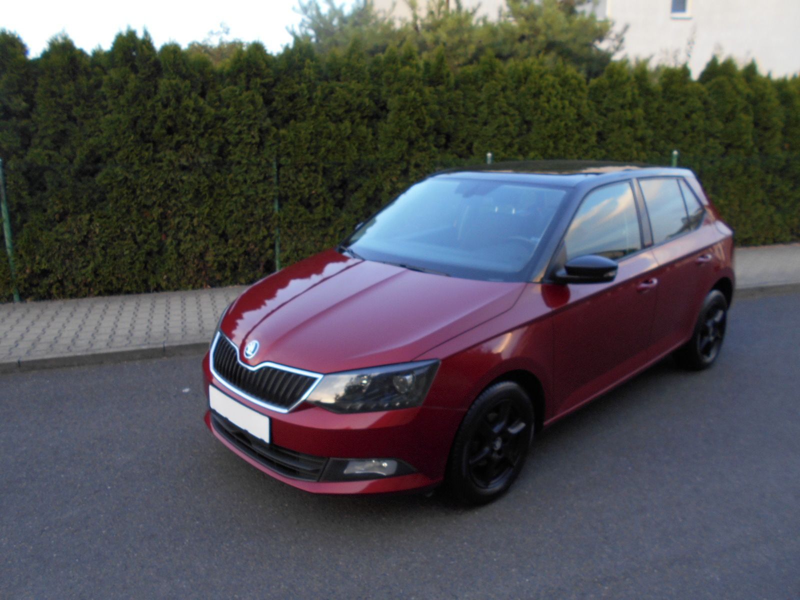 Škoda Fabia, 1,0 limited edition/1 mj/8kol/ - fotka 2