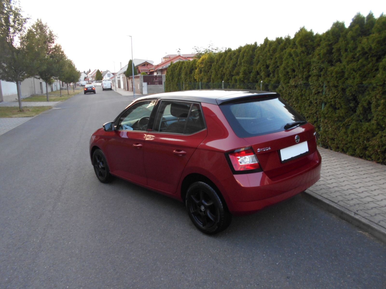 Škoda Fabia, 1,0 limited edition/1 mj/8kol/ - fotka 3