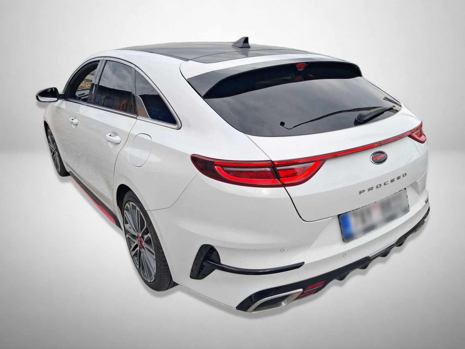 Kia ProCeed, GT 1.6 T-GDI, Automat - fotka 2