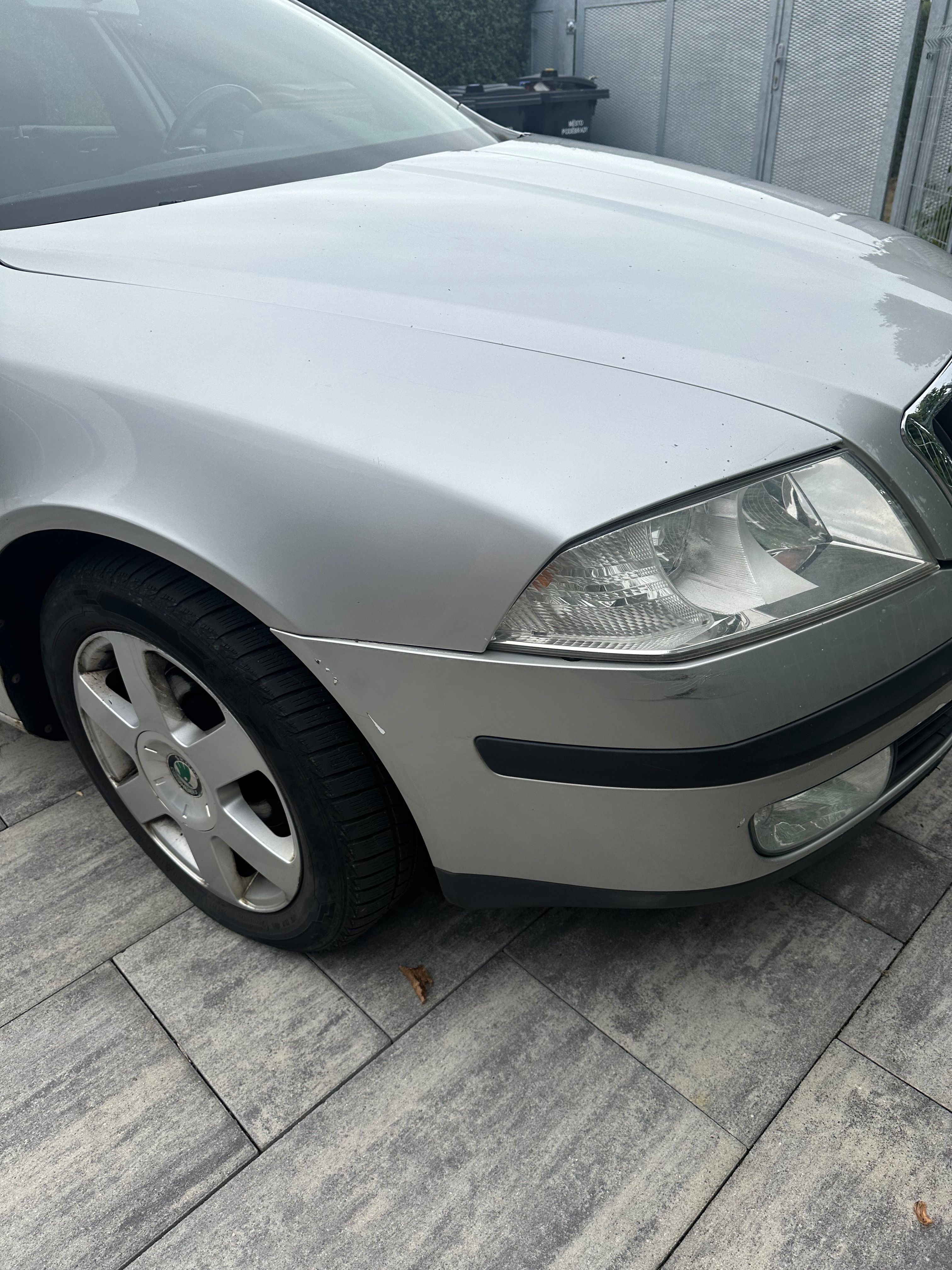 Škoda Octavia - fotka 5