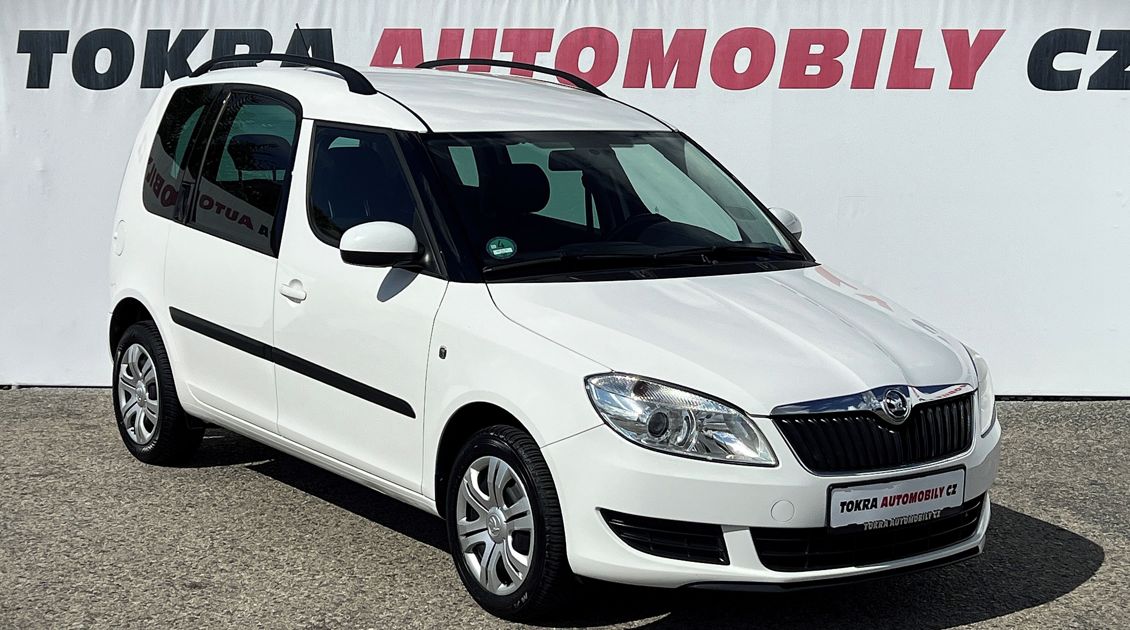 Škoda Roomster, 1.2TSI DSG Ambition Aut.Klima - fotka 3