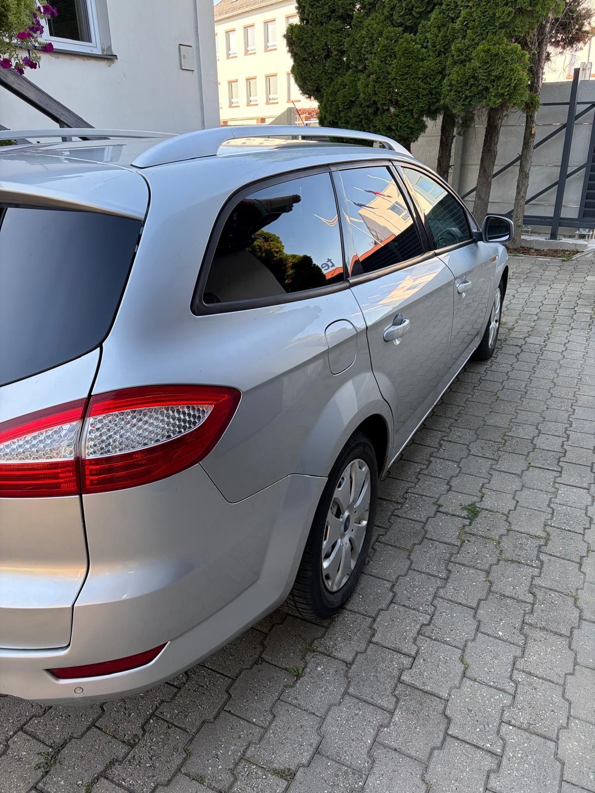 Ford Mondeo, 2.0 TDCI, 85 kW - fotka 4