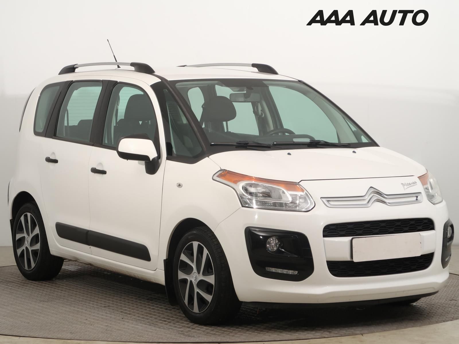 Citroën C3 Picasso, 1.4 i, Serv.kniha, Tempomat